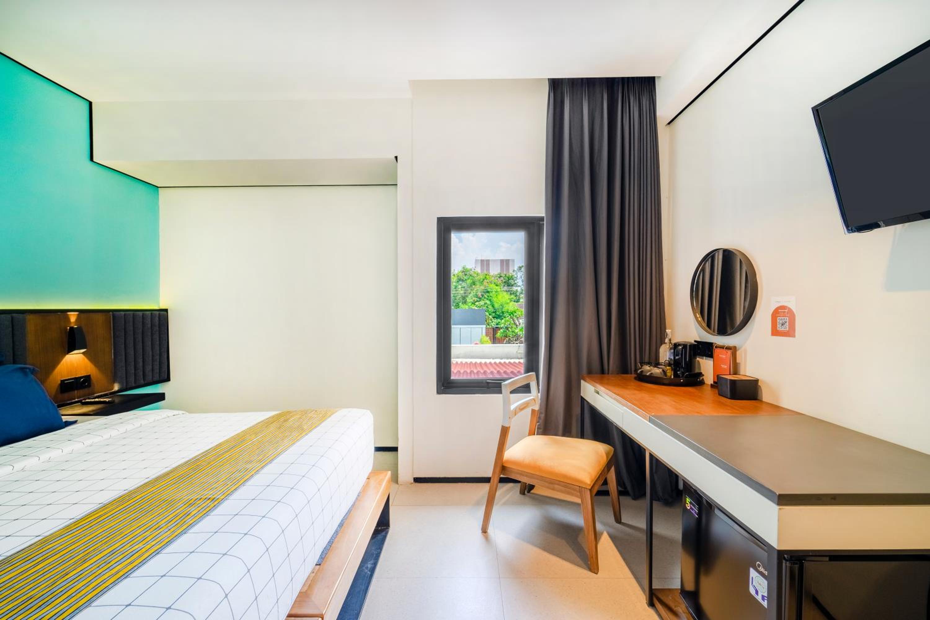 Deluxe Double Room - Photo 2