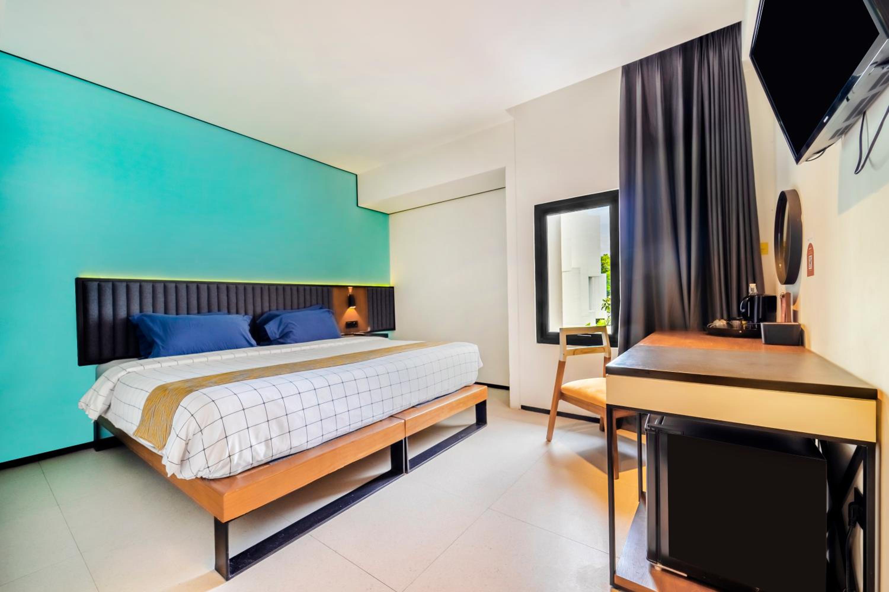 Deluxe Double Room - Photo 1