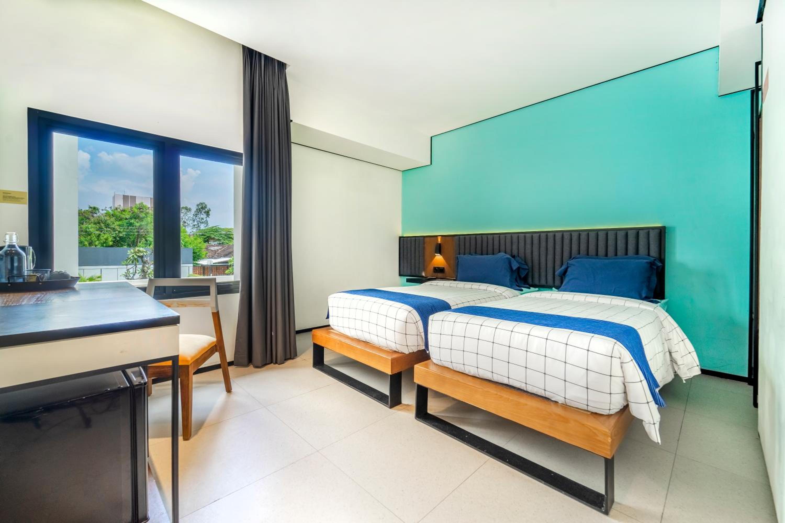Deluxe Twin Room - Photo 1