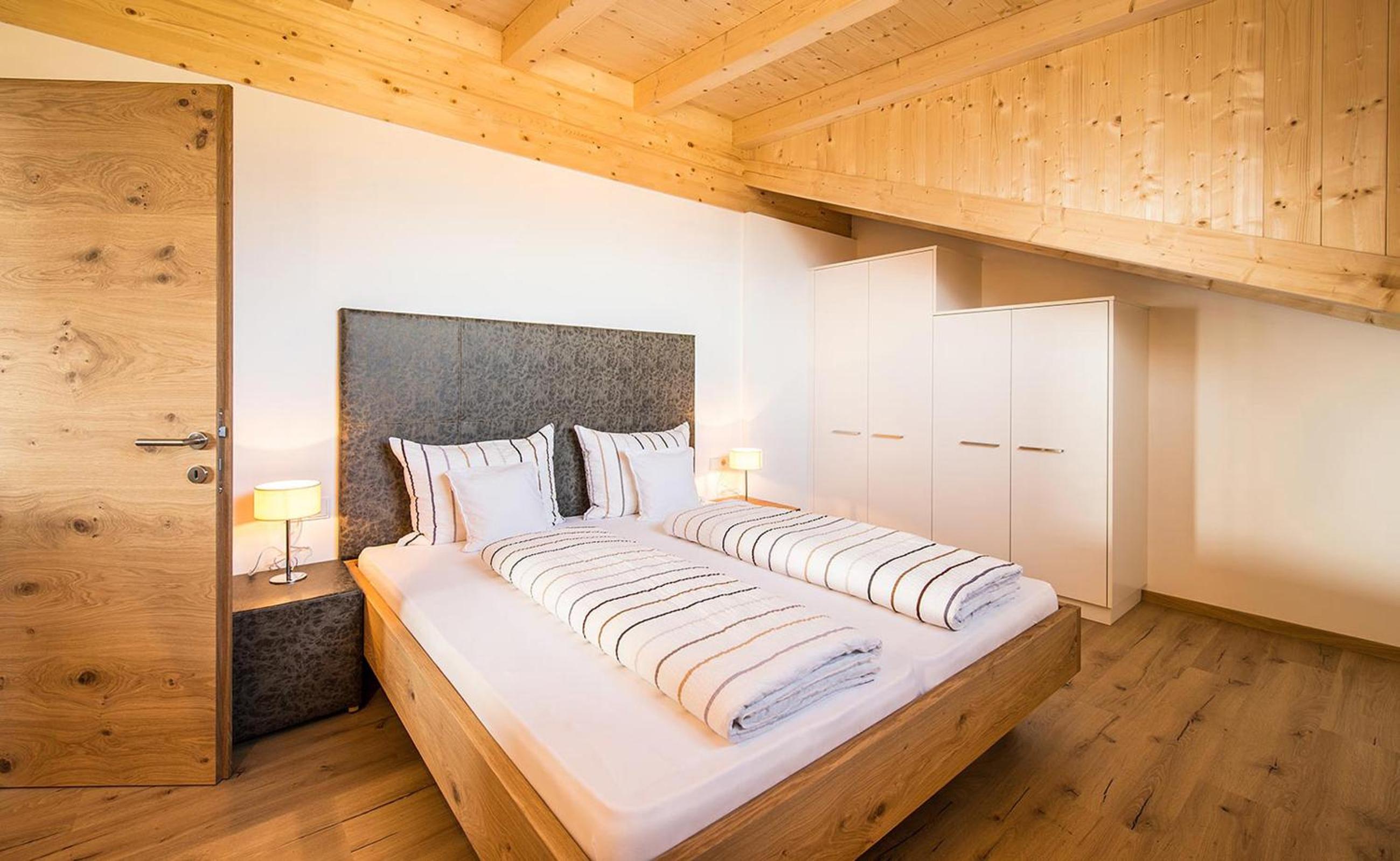 Two-Bedroom Apartment - Attic photo 1