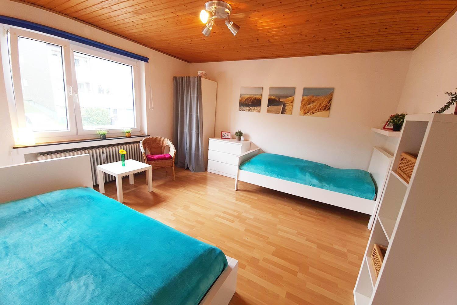 Apartment with Balcony photo 1