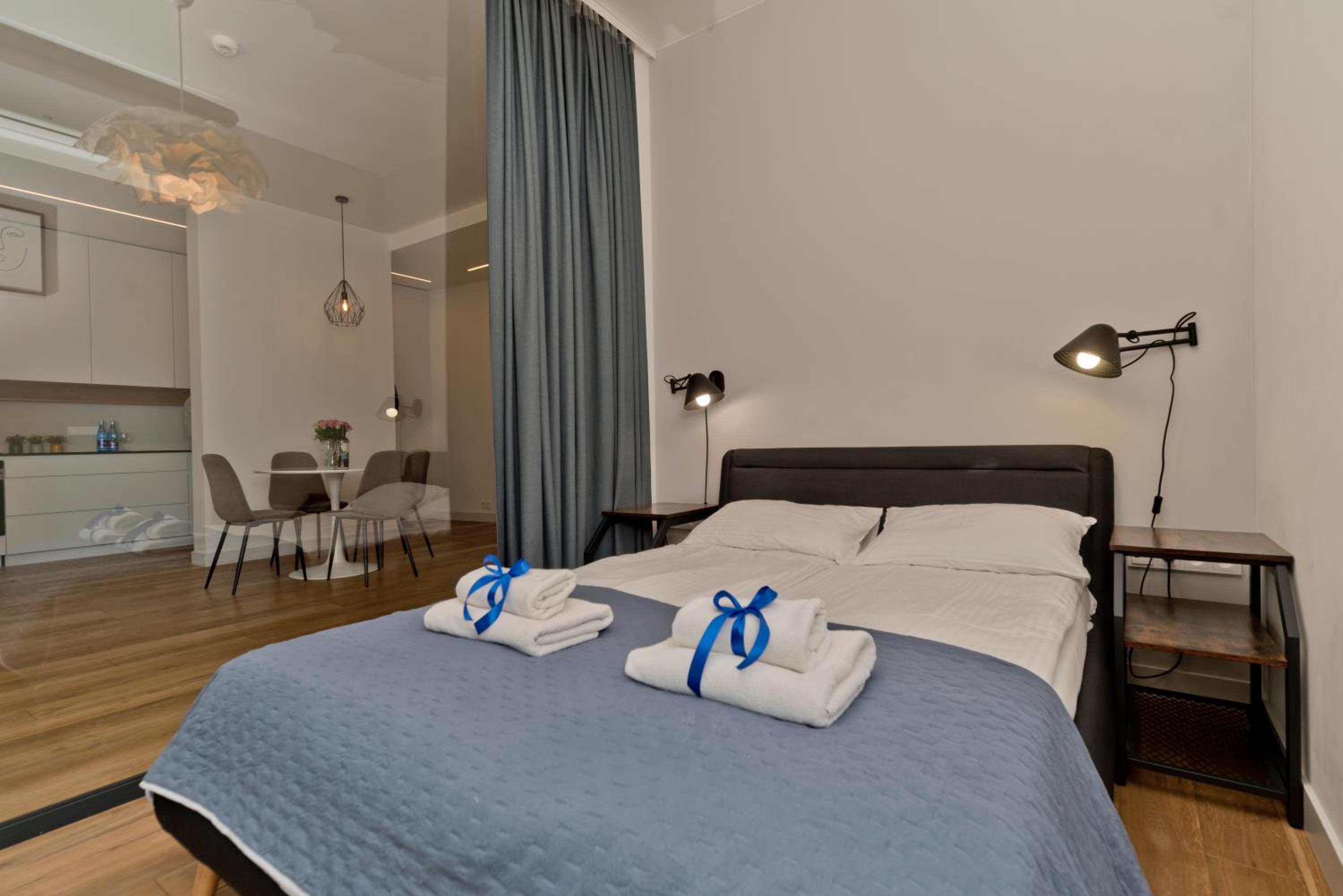 Studio Apartment with Sea View photo 2
