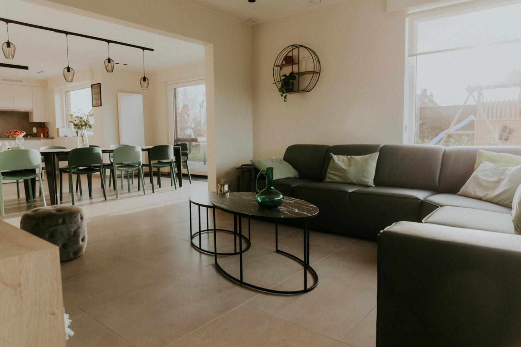Four-Bedroom Vacation Home photo 1