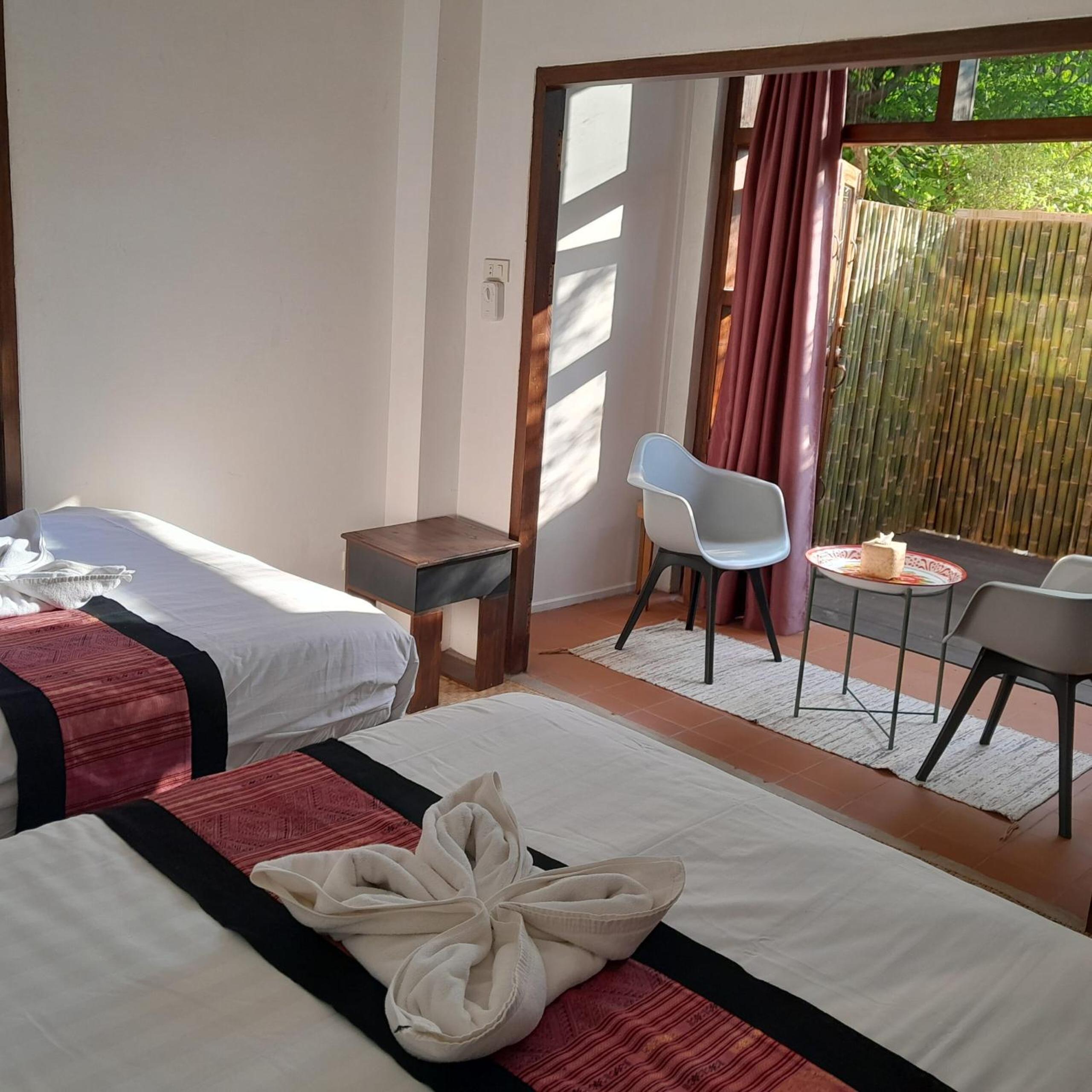 Deluxe Twin Room - Photo 10