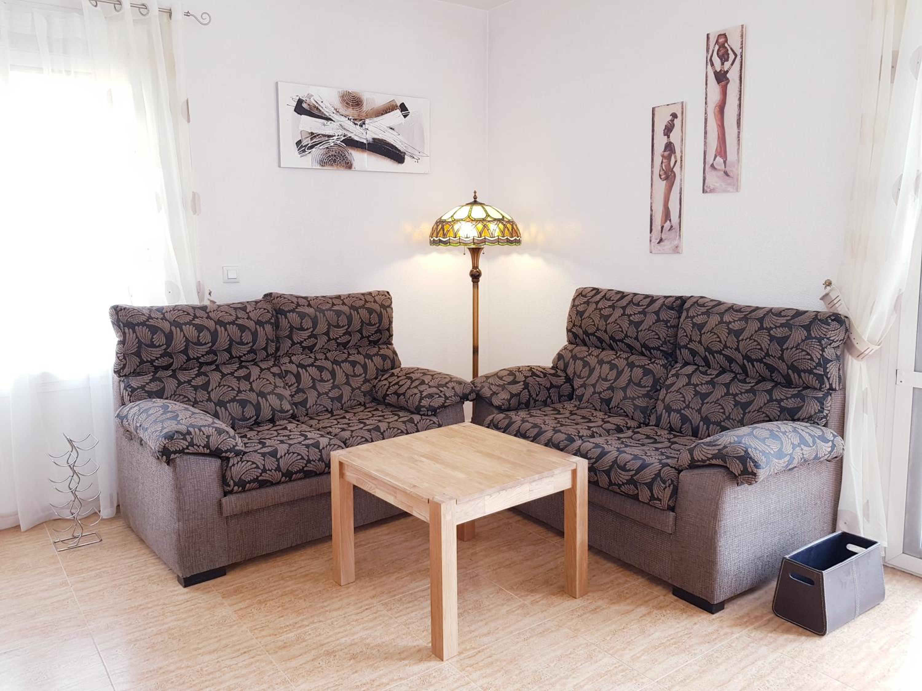 Casa de Dos Habitaciones