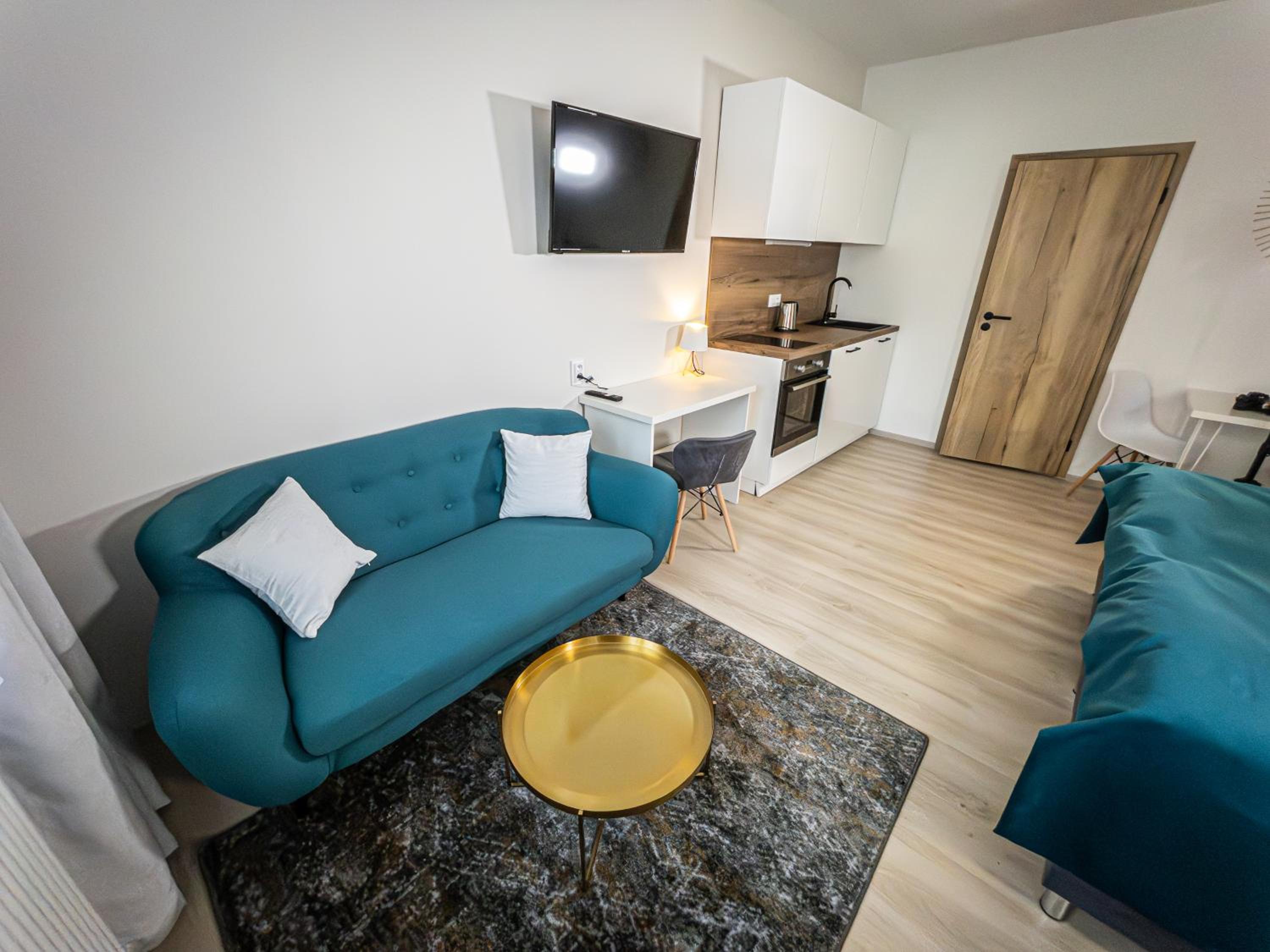 Studio Apartment