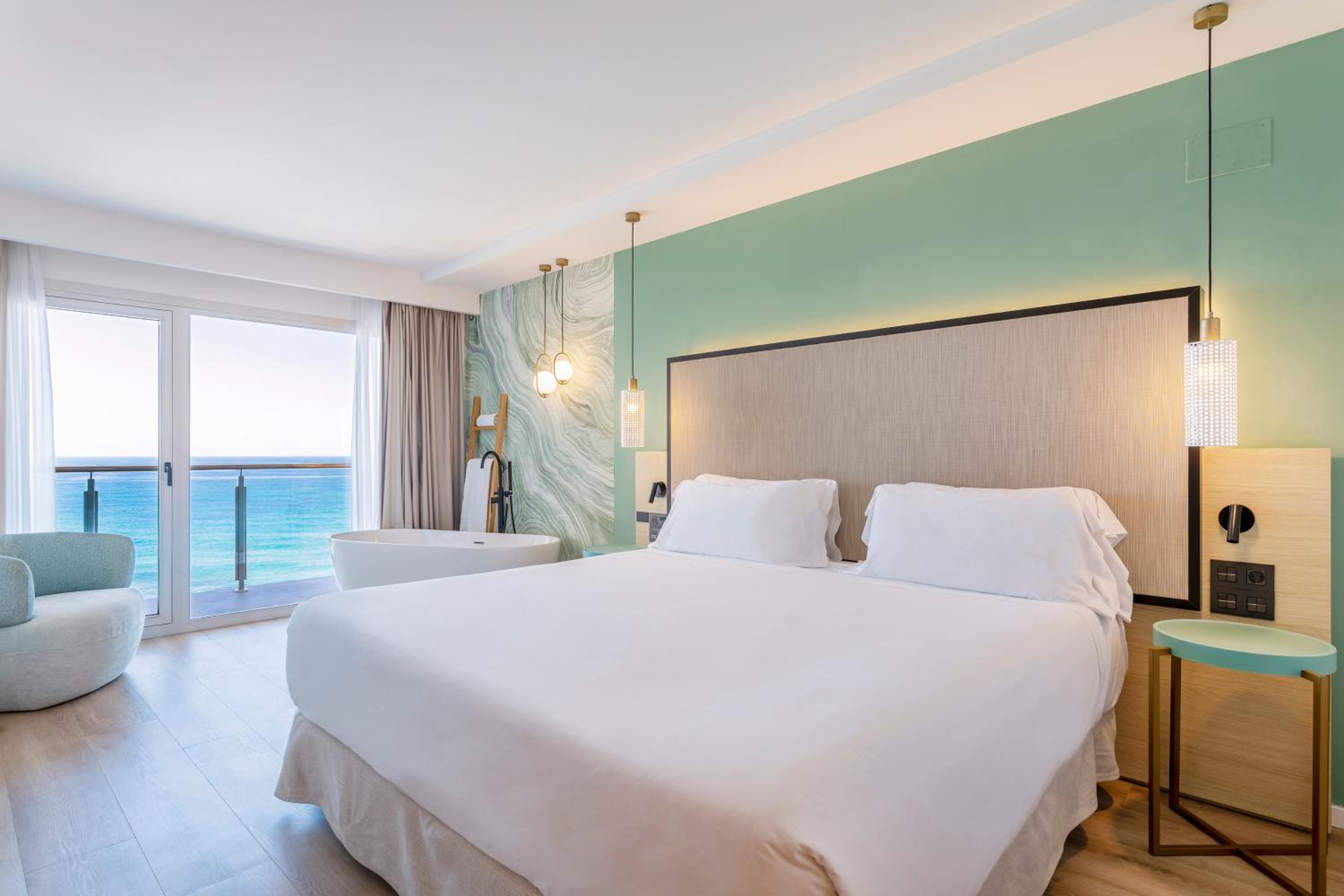 Suite Junior con Vista al Mar