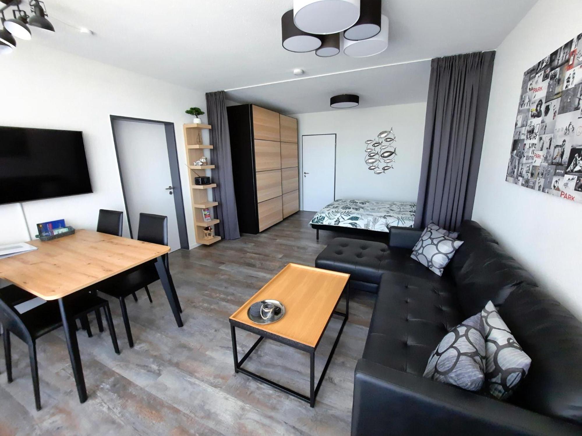Apartment with Sea View photo 1
