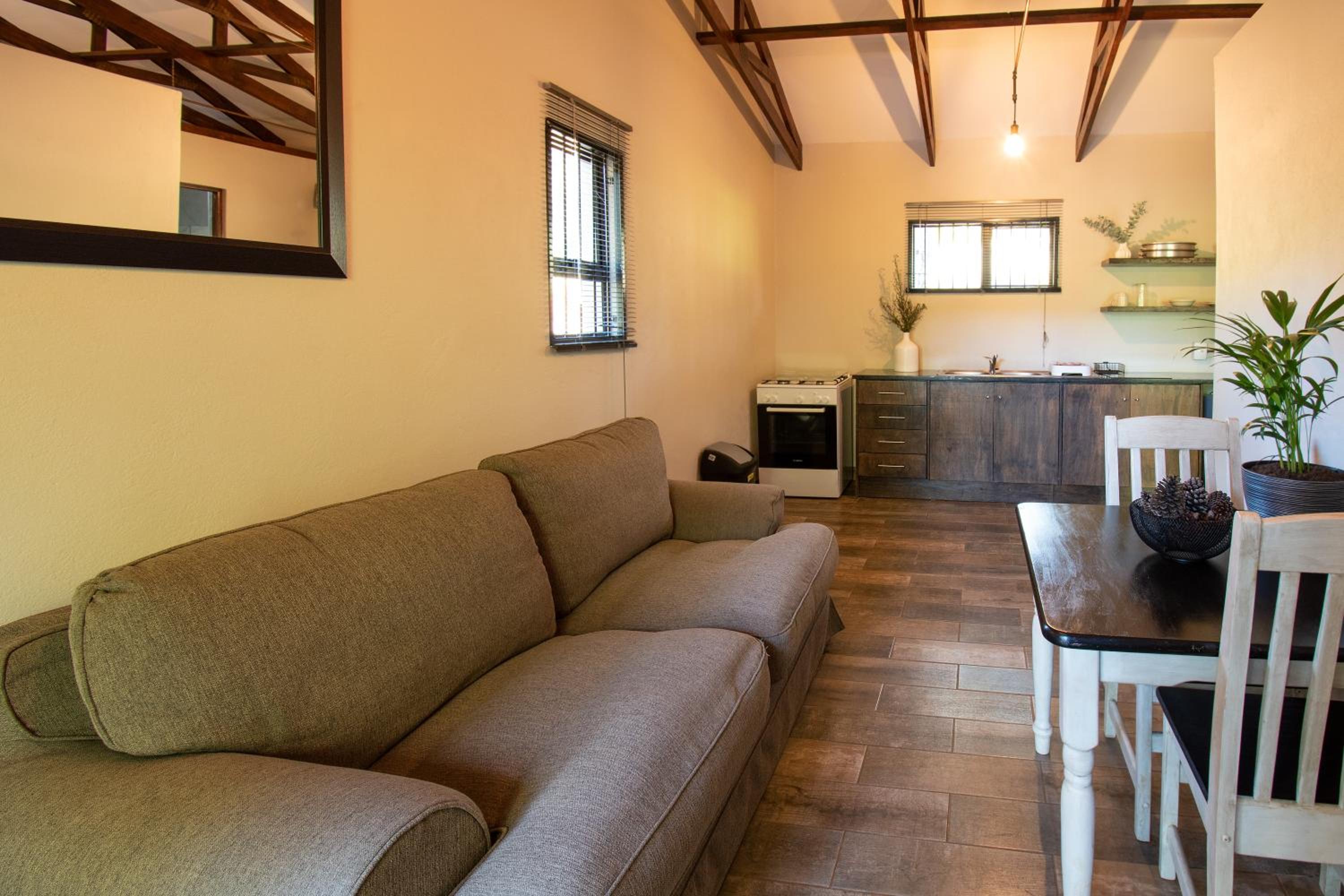 Two-Bedroom Chalet - Photo 1