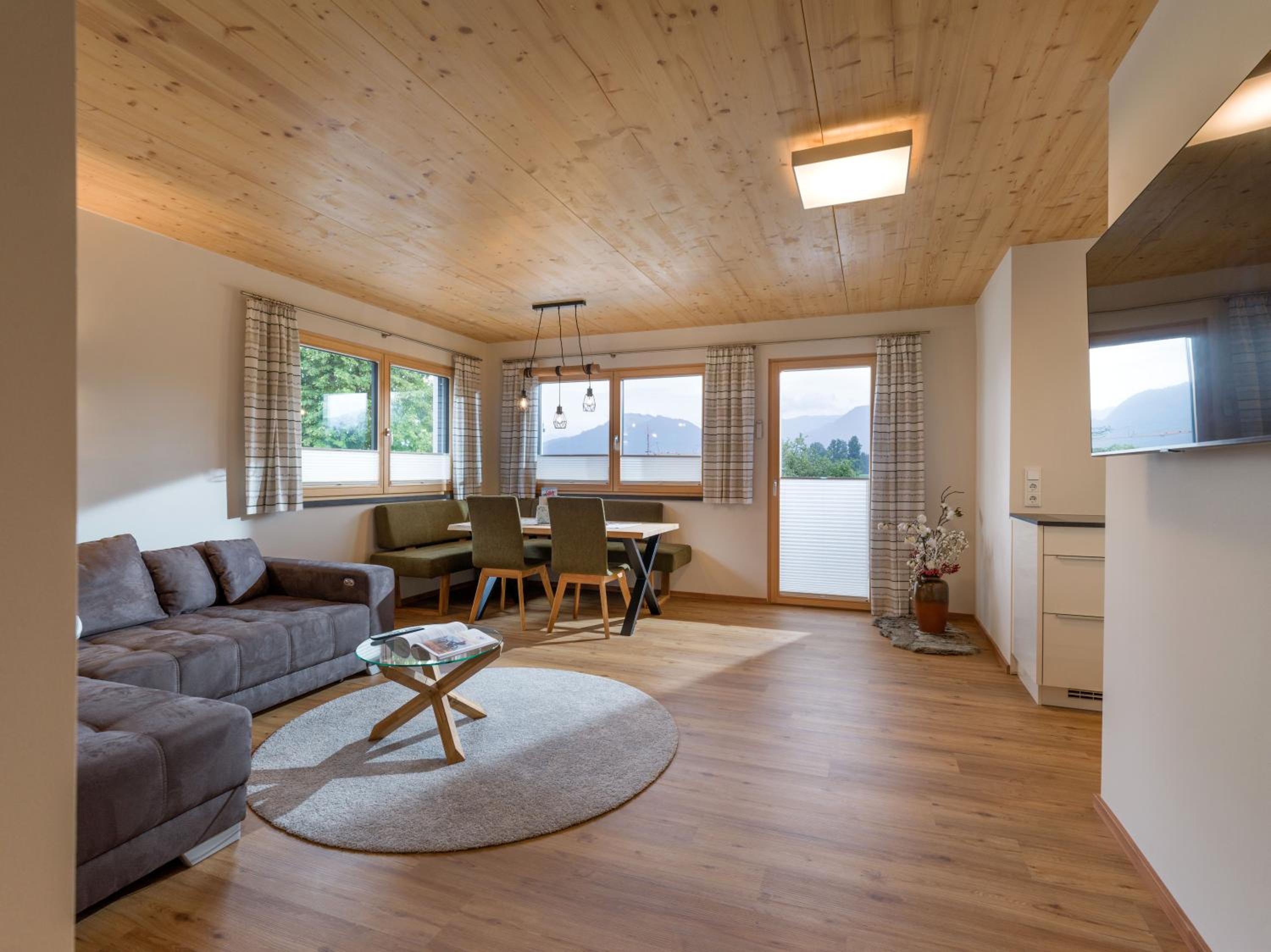 Apartment - Ground Floor