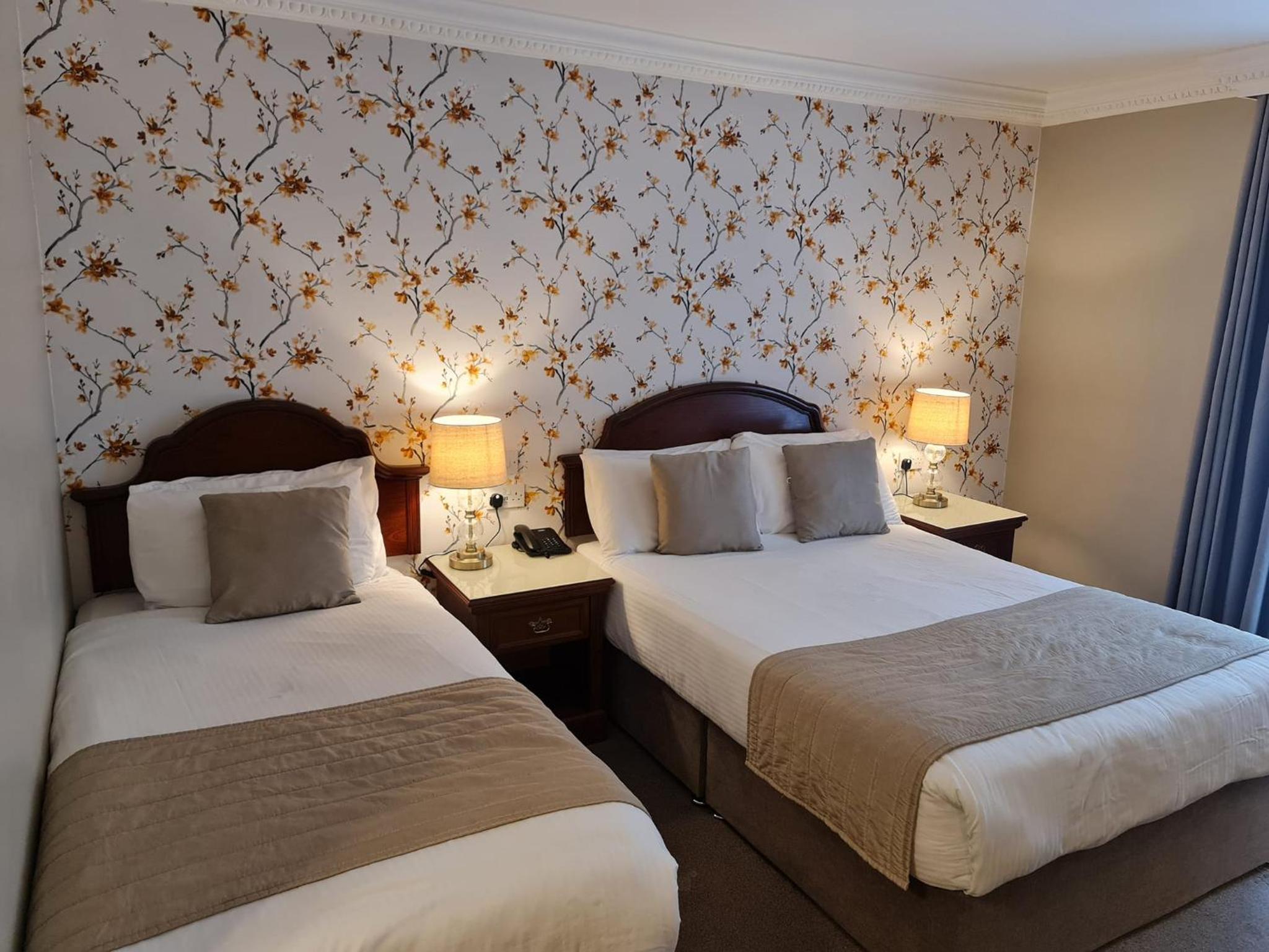 Double or Twin Room - Room Only photo 3