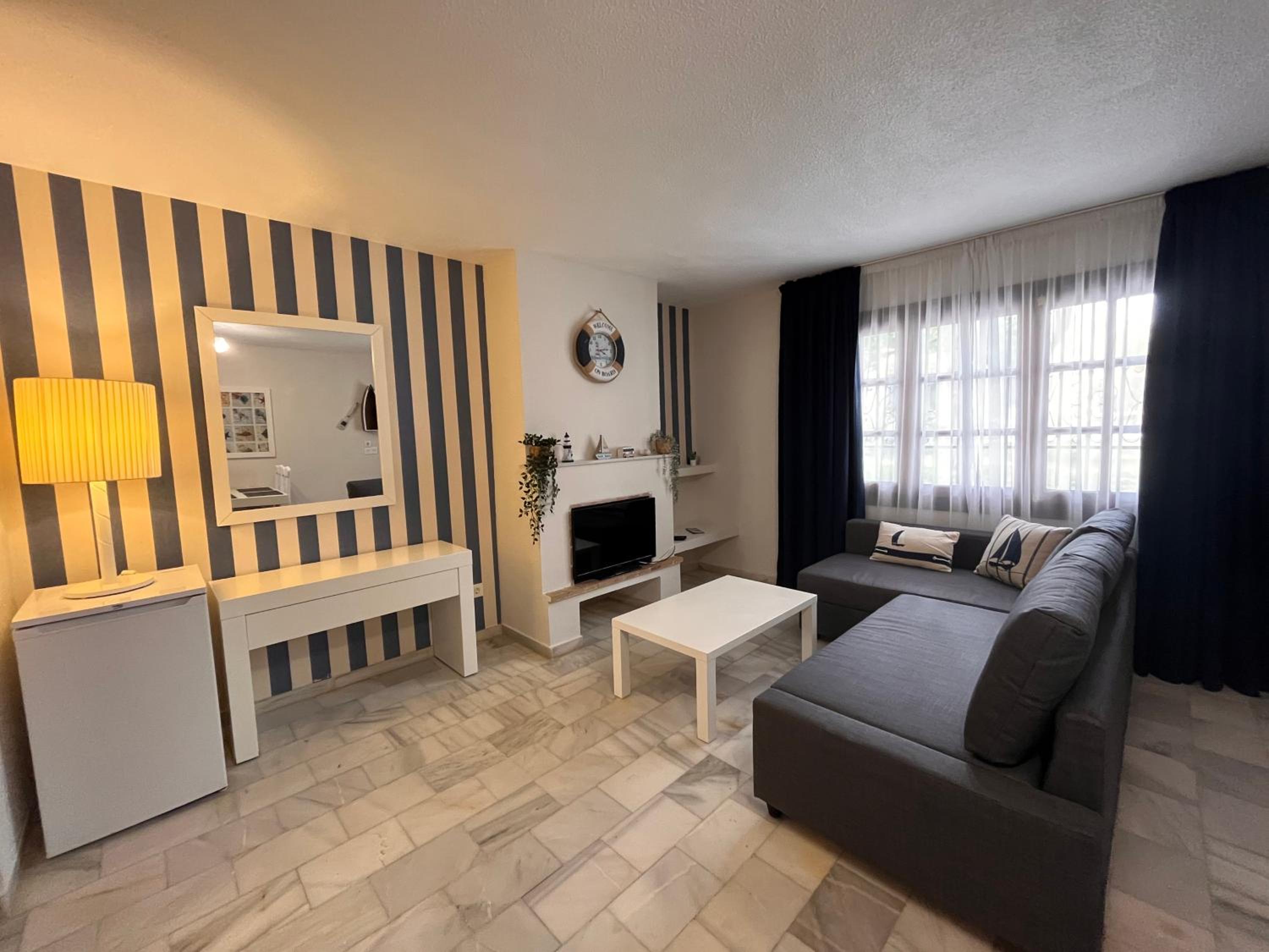 Apartamento de una habitación