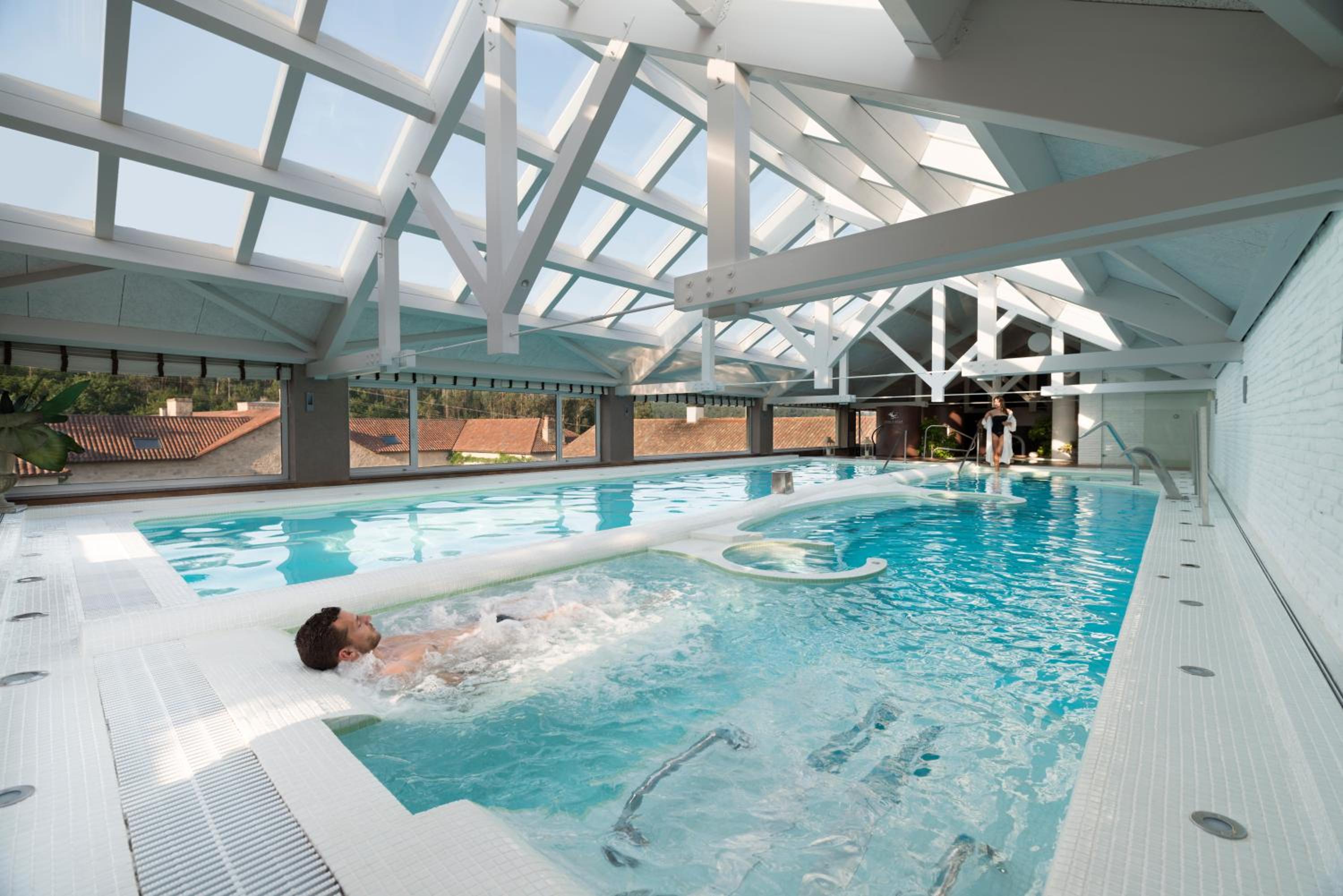 Oferta de Spa - Habitación Doble Clásica Oferta de Spa - Habitación Doble Clásica