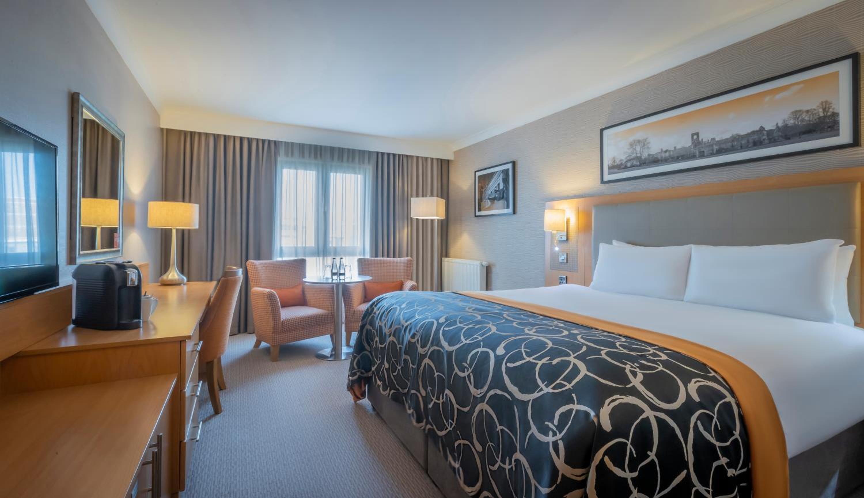 Executive Super King Room
