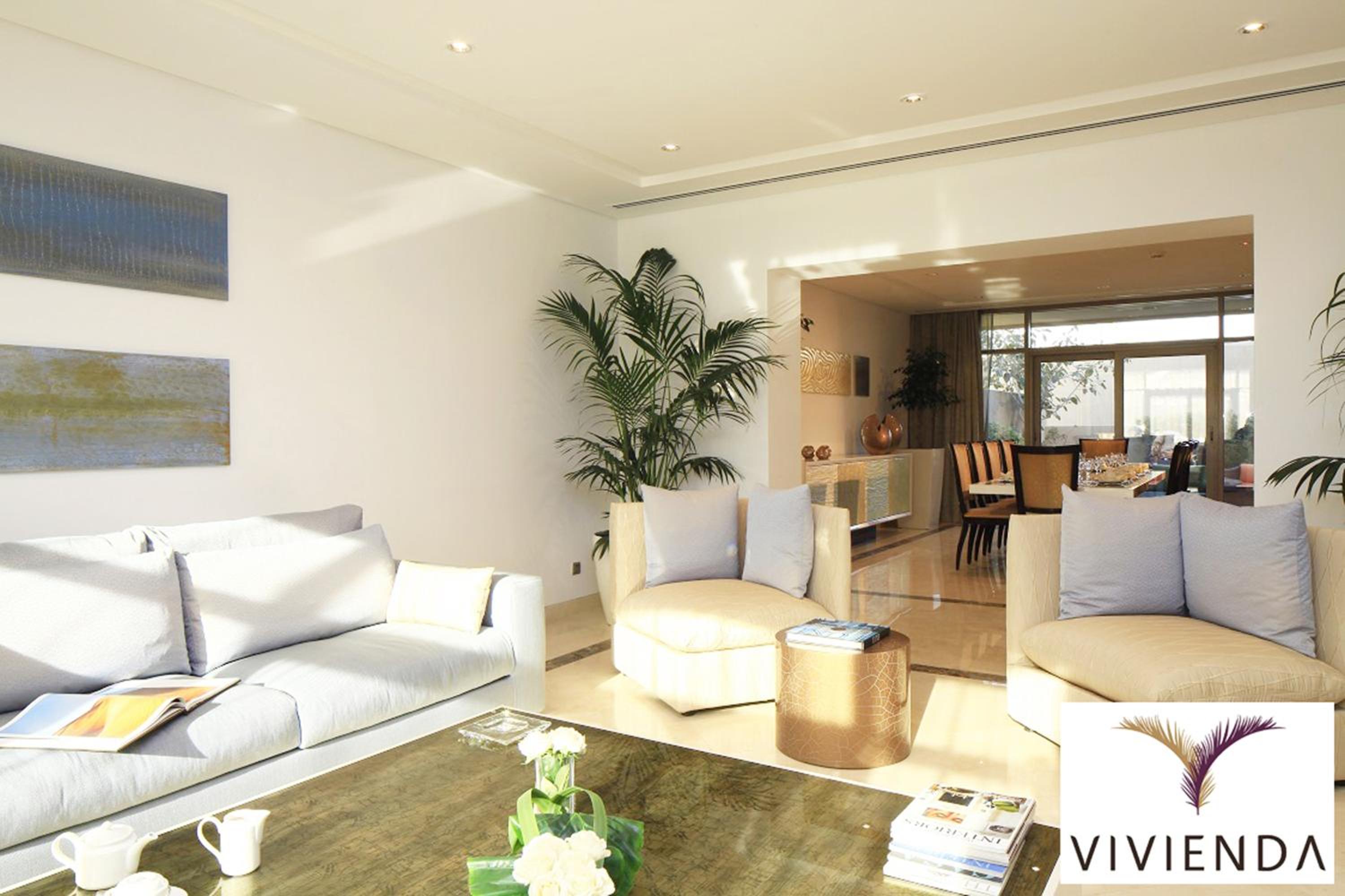 Three-Bedroom Villa