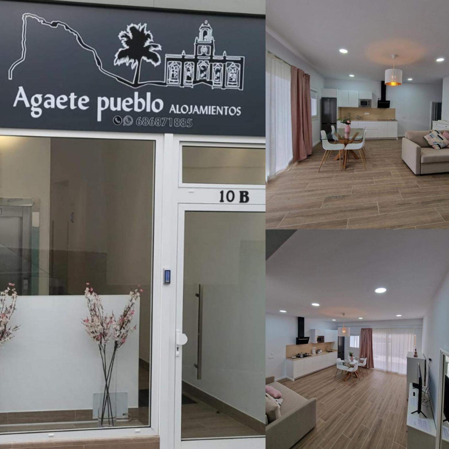 Apartamento con Terraza