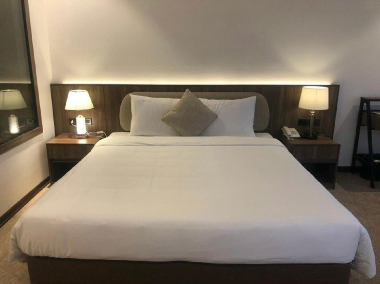 Triple Room with Garden View photo 3