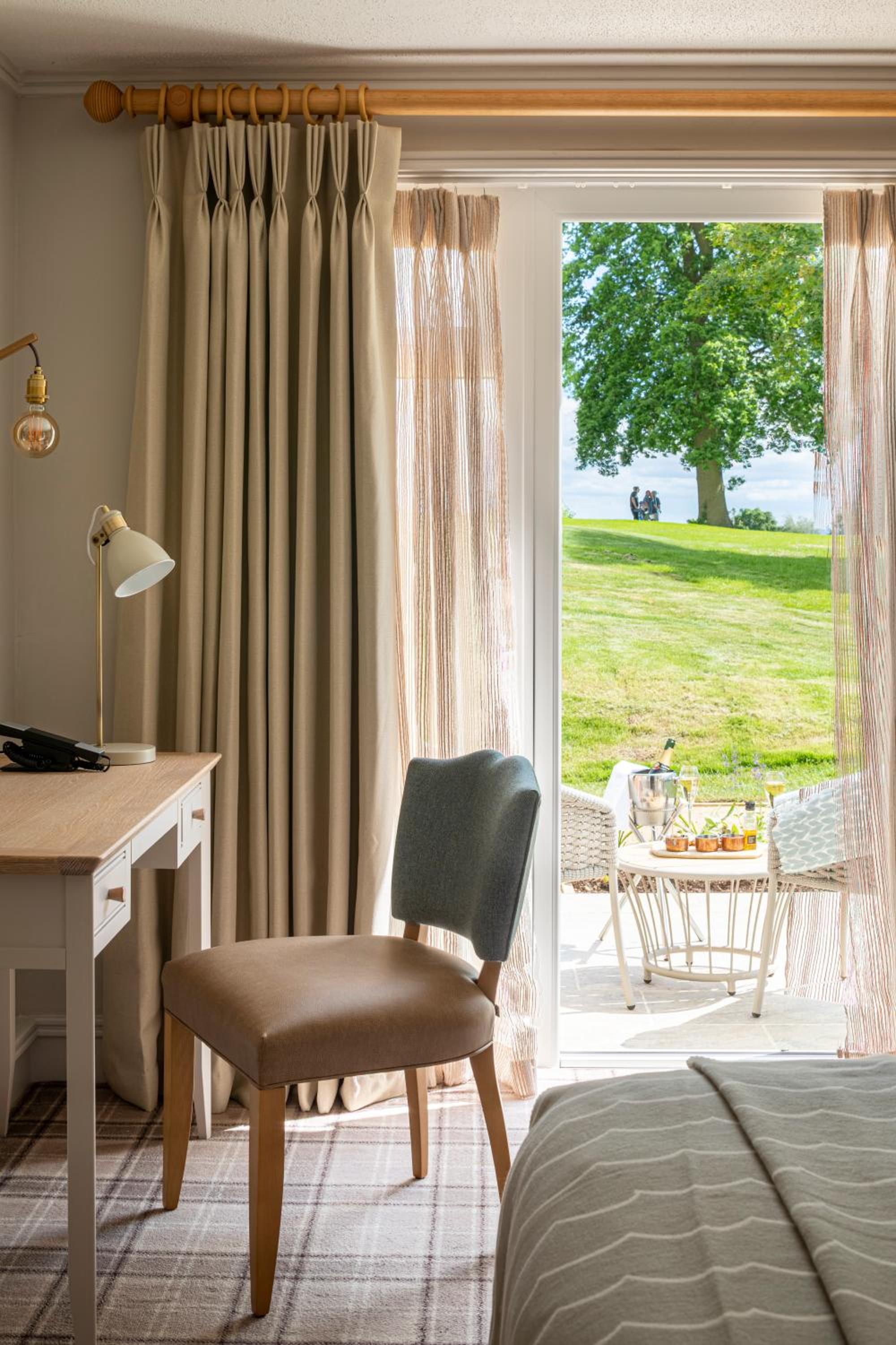 Superior Double or Twin Room with Terrace - Photo 3