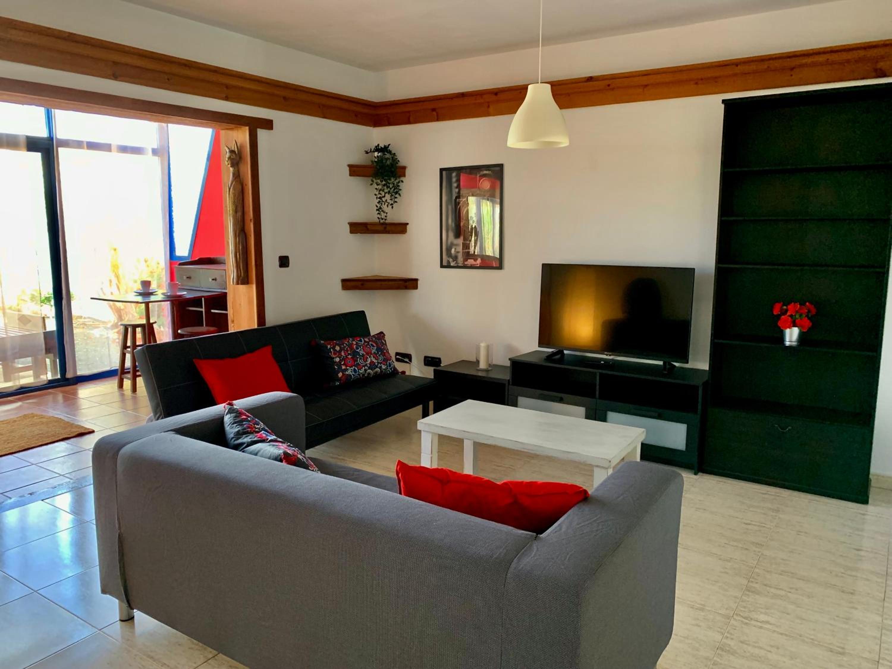 Casa de Dos Habitaciones