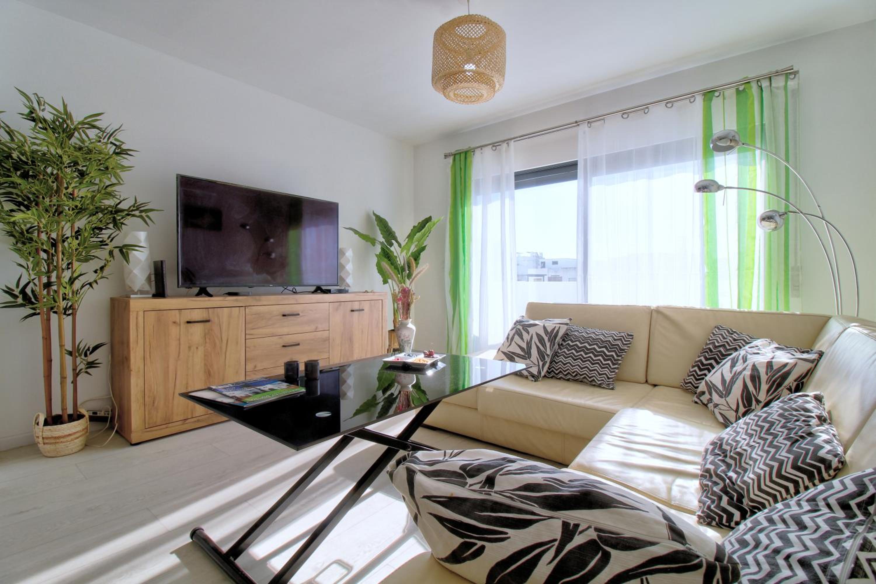Two-Bedroom Apartment photo 1