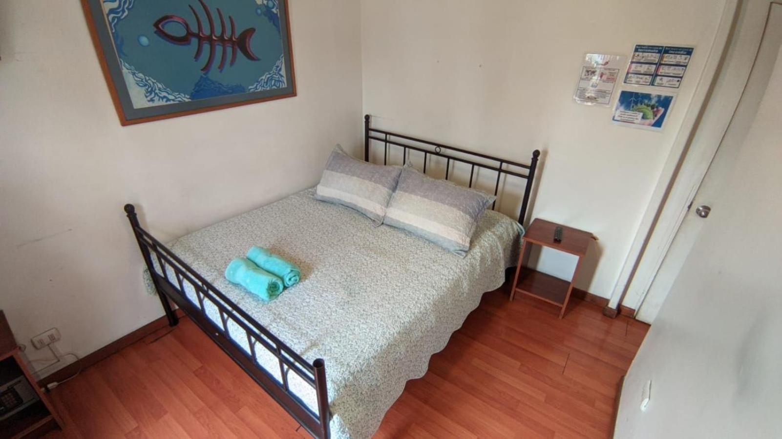 Budget Double Room photo 1