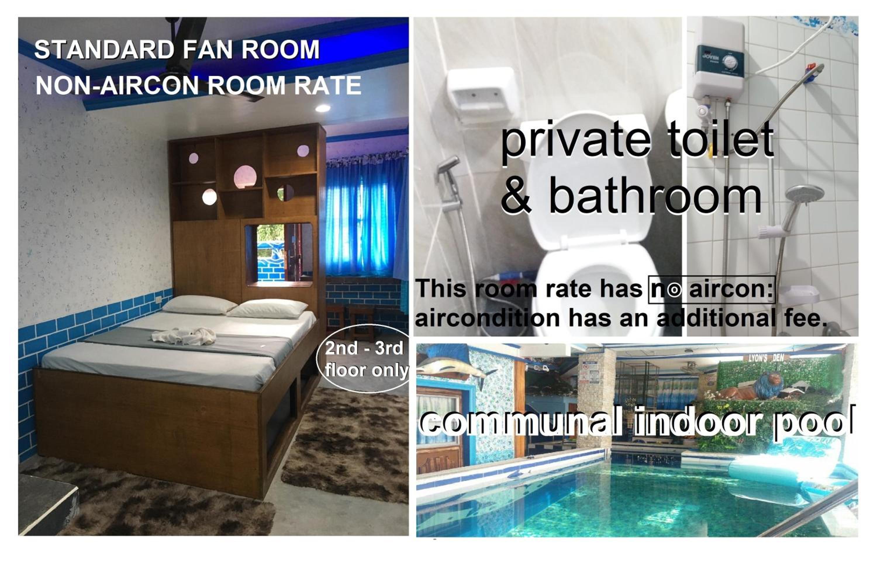 Standard Double Room with Fan - Photo 9