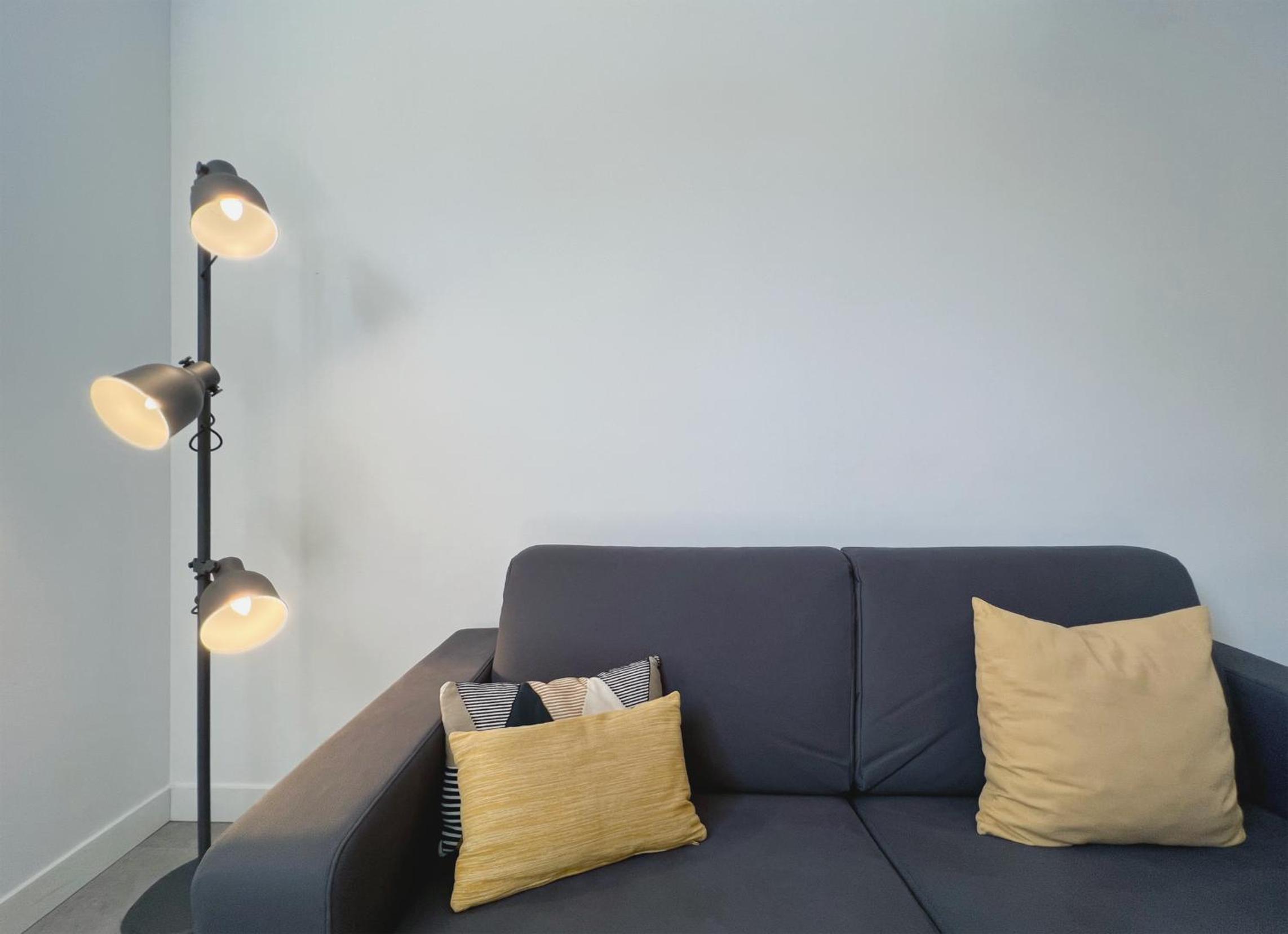Three-Bedroom Apartment photo 2