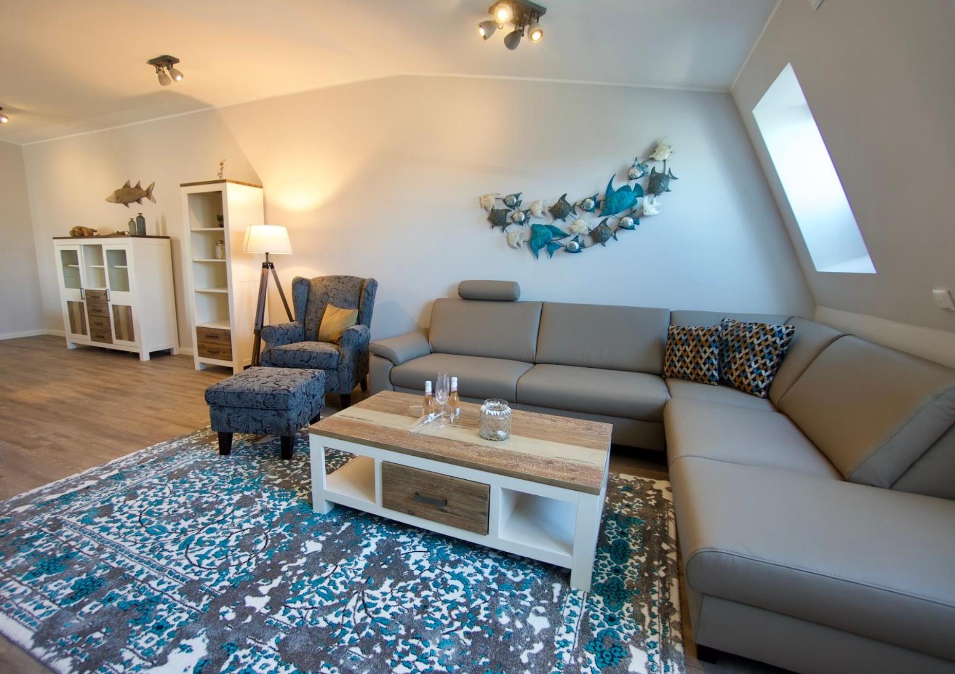 Superior Apartment With Sauna