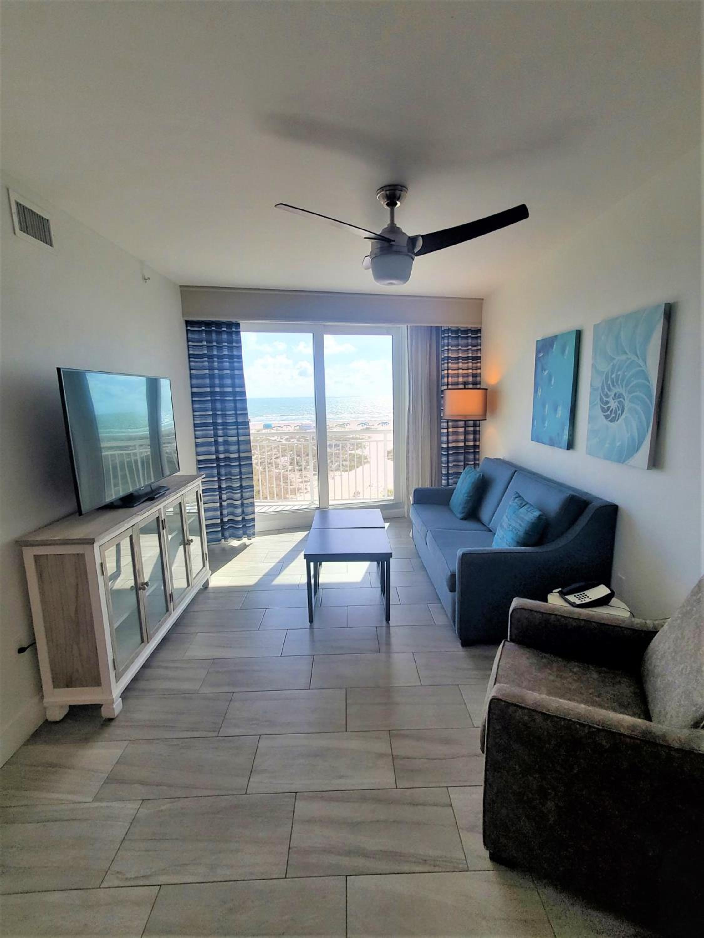 Two-Bedroom Two Bath Gulf Front Suite - Photo 4