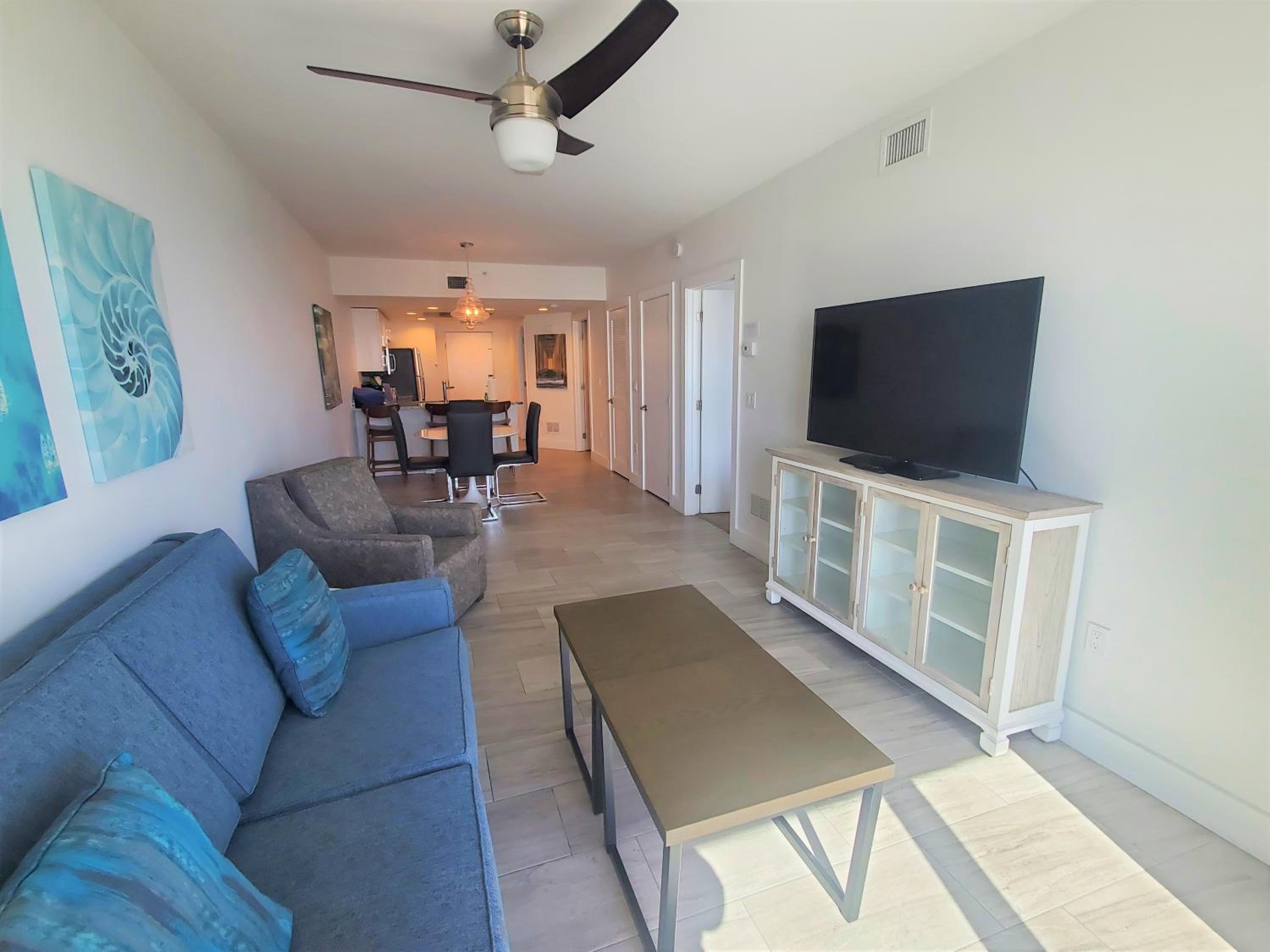 Two-Bedroom Two Bath Gulf Front Suite - Photo 14