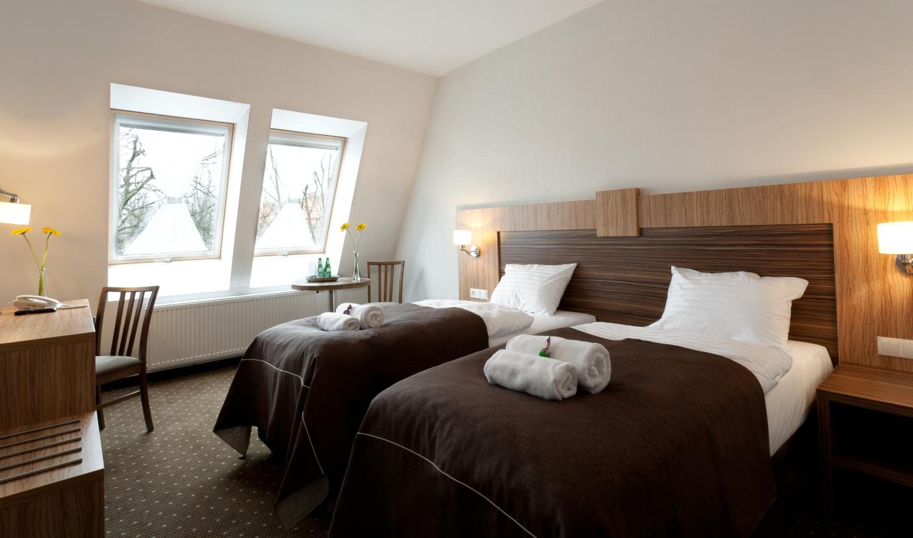 Deluxe Double Room - Photo 7