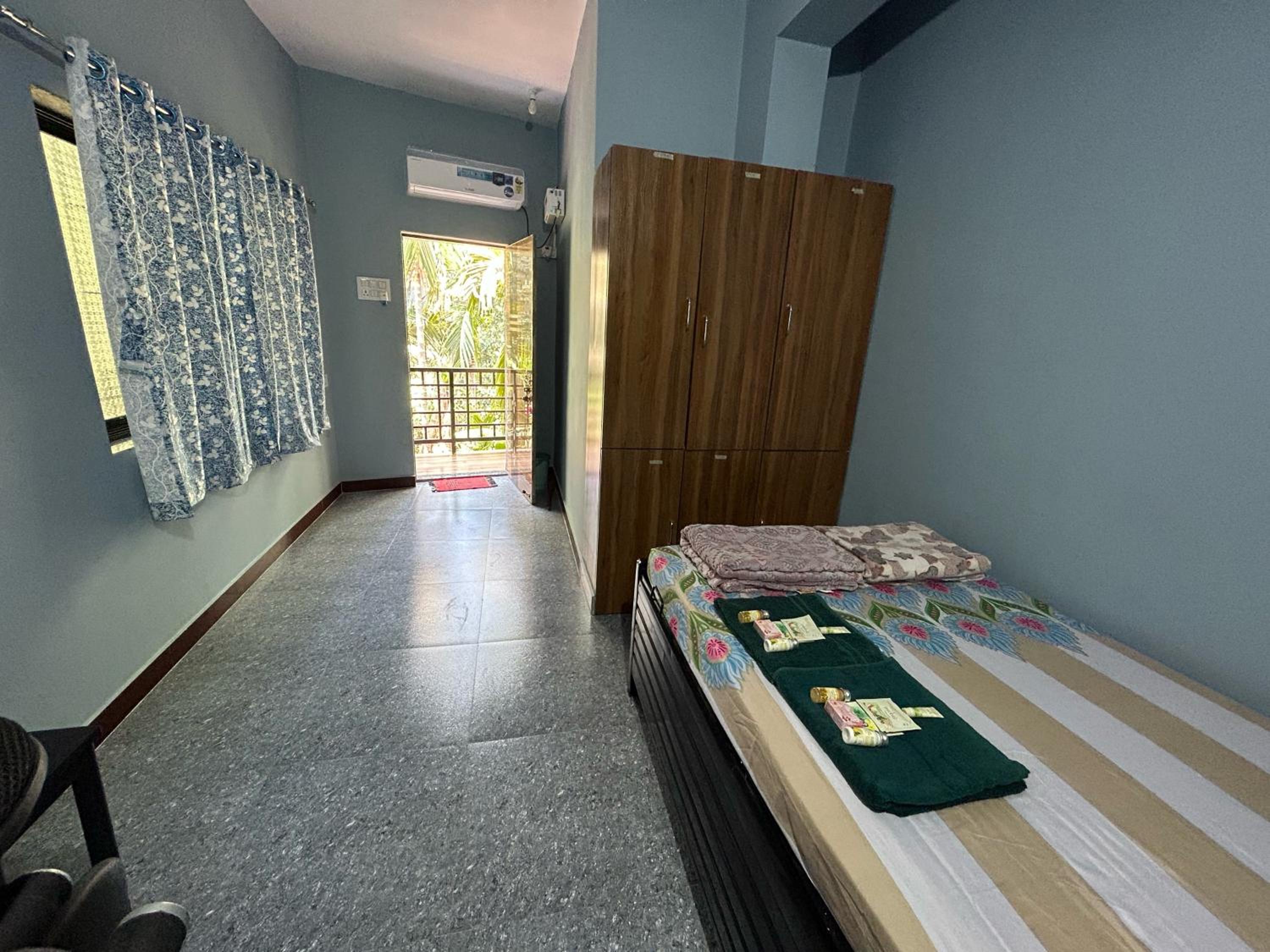 Double Room with Garden View photo 1