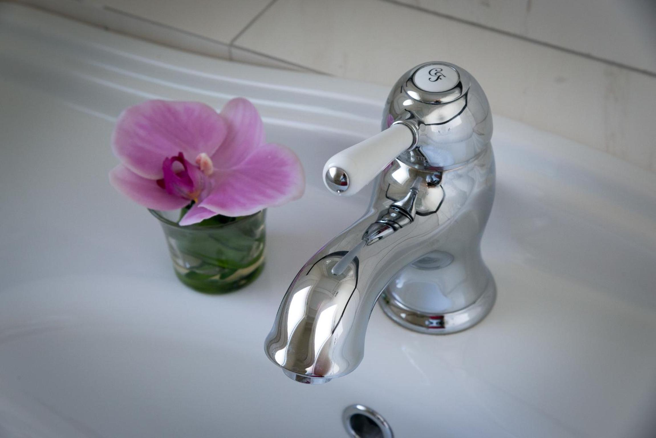Deluxe Double Room with Pool Access photo 2