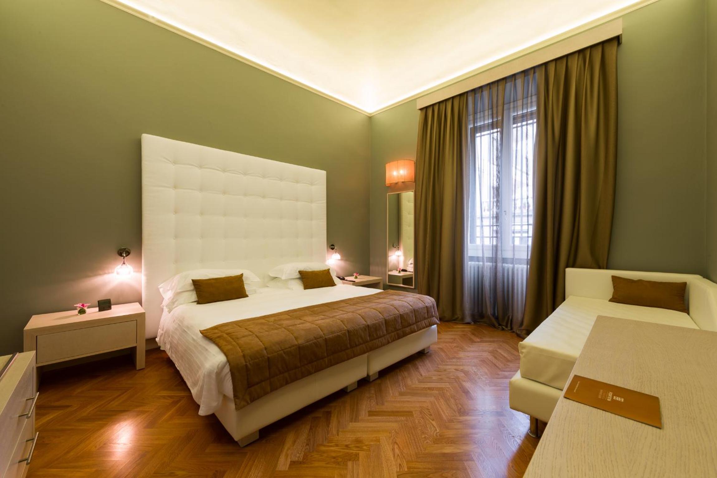 Deluxe Double Room with Pool Access photo 1