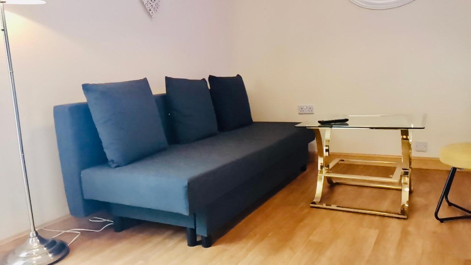 Studio with Sofa Bed photo 3
