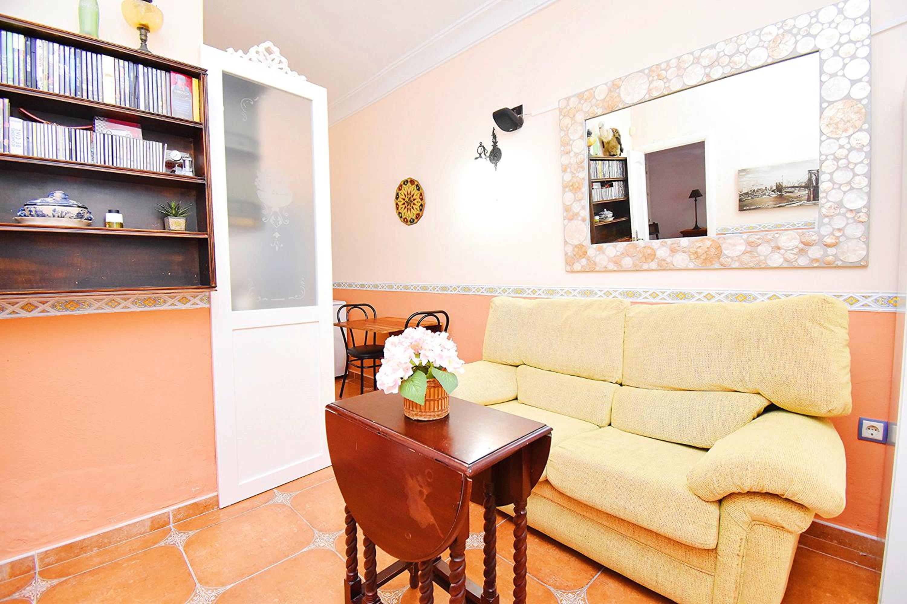 Casa de una habitación