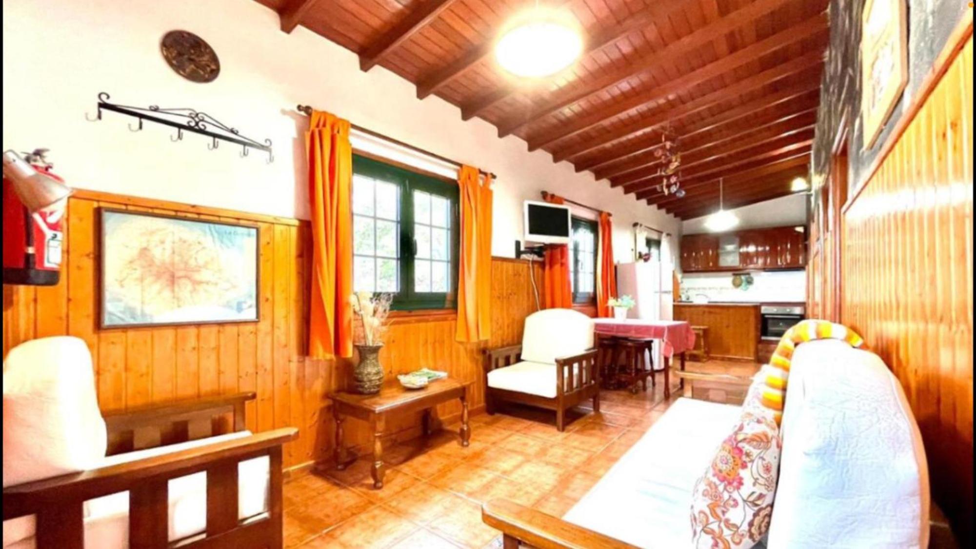 Casa de Dos Habitaciones