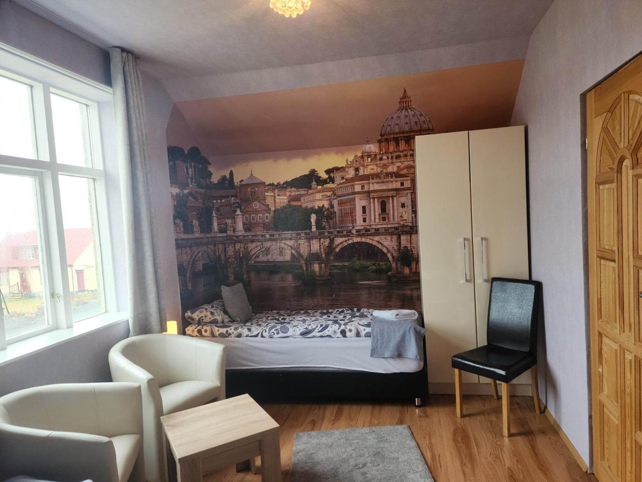 Triple Room with Shared Bathroom photo 3