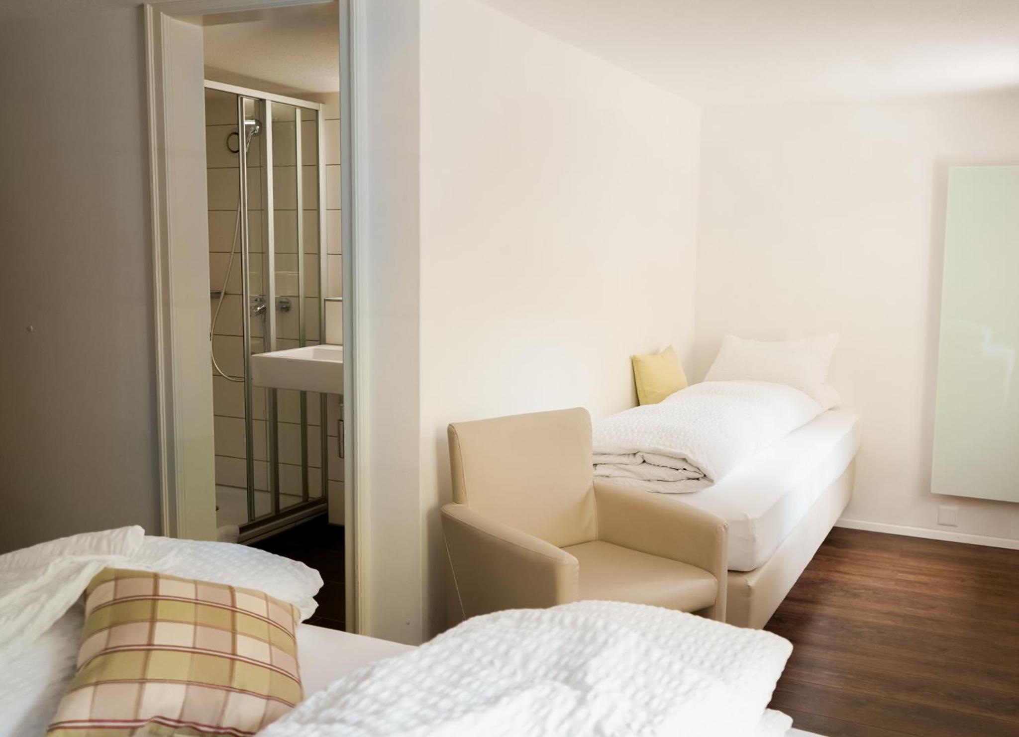 Triple Room with Mountain View