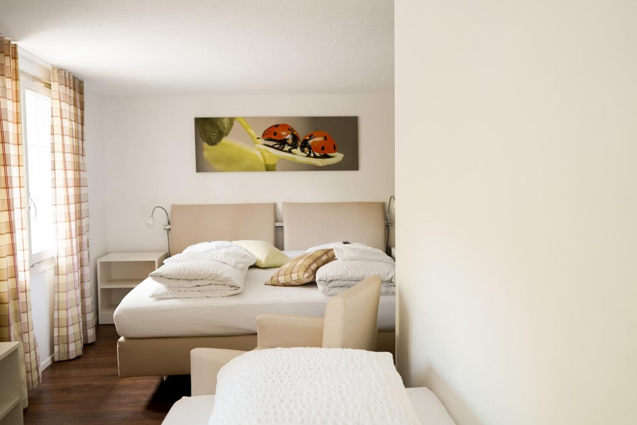 Triple Room with Mountain View photo 3