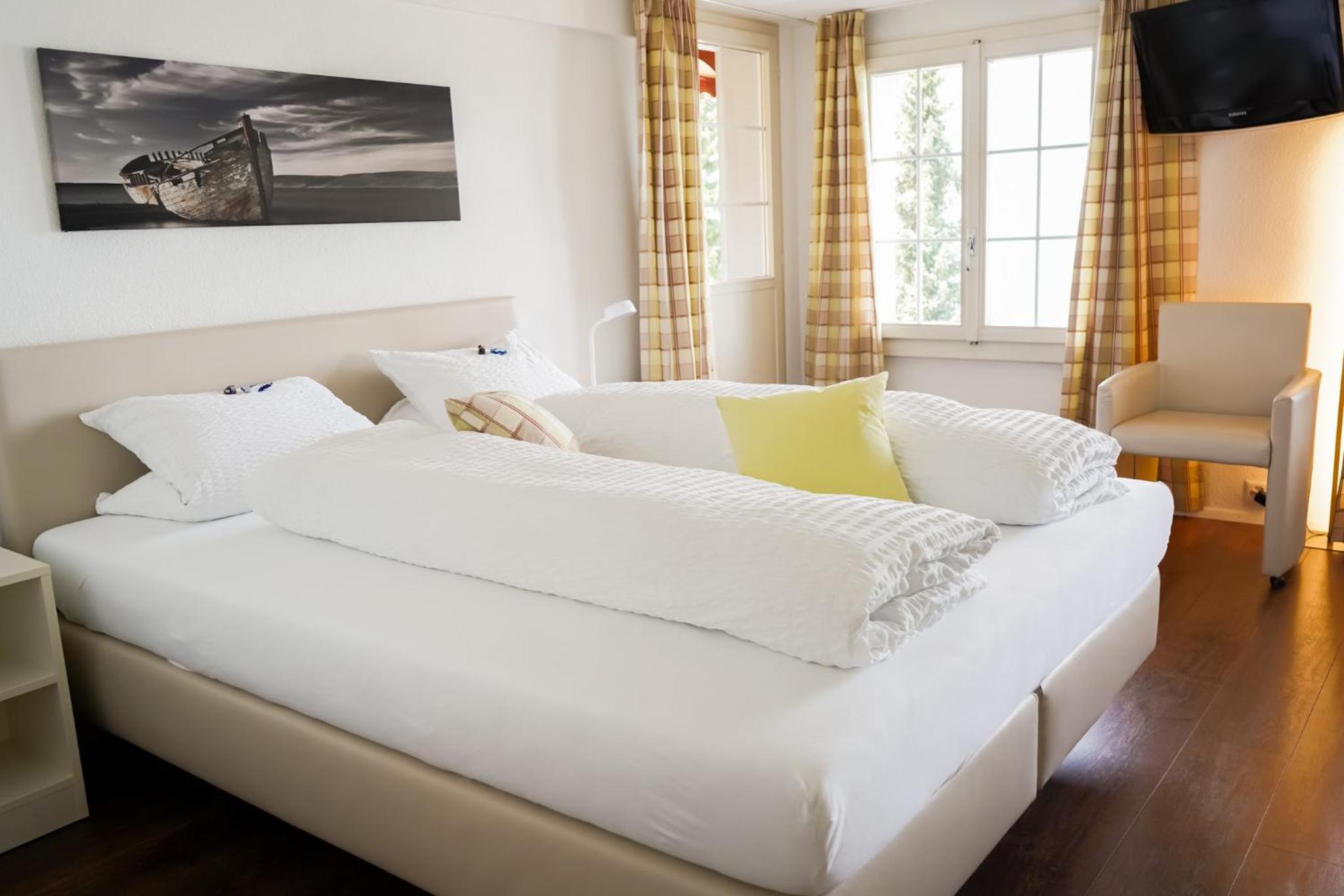 Double Room with Lake View