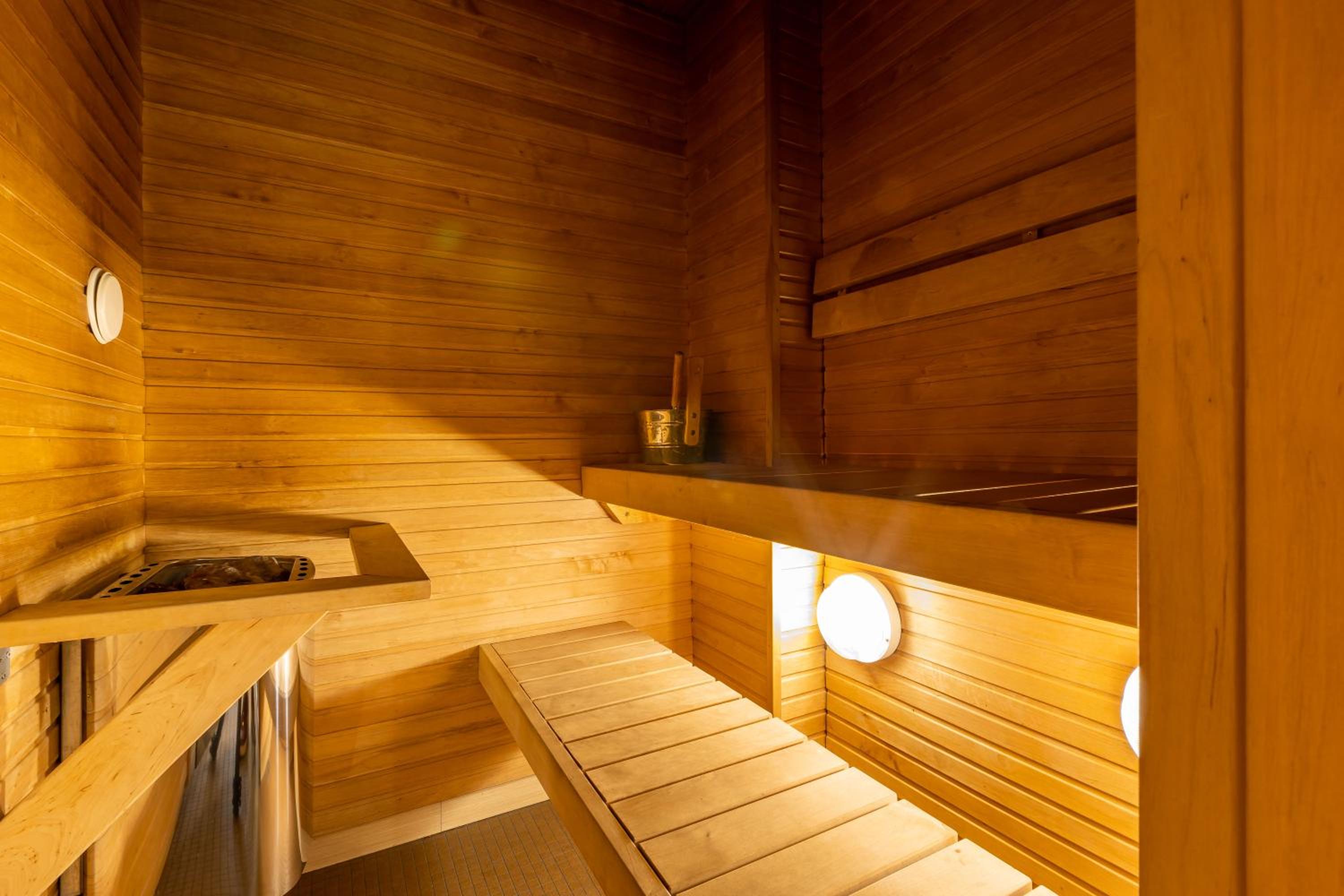 Superior Suite with Sauna and Spa Access - Photo 11
