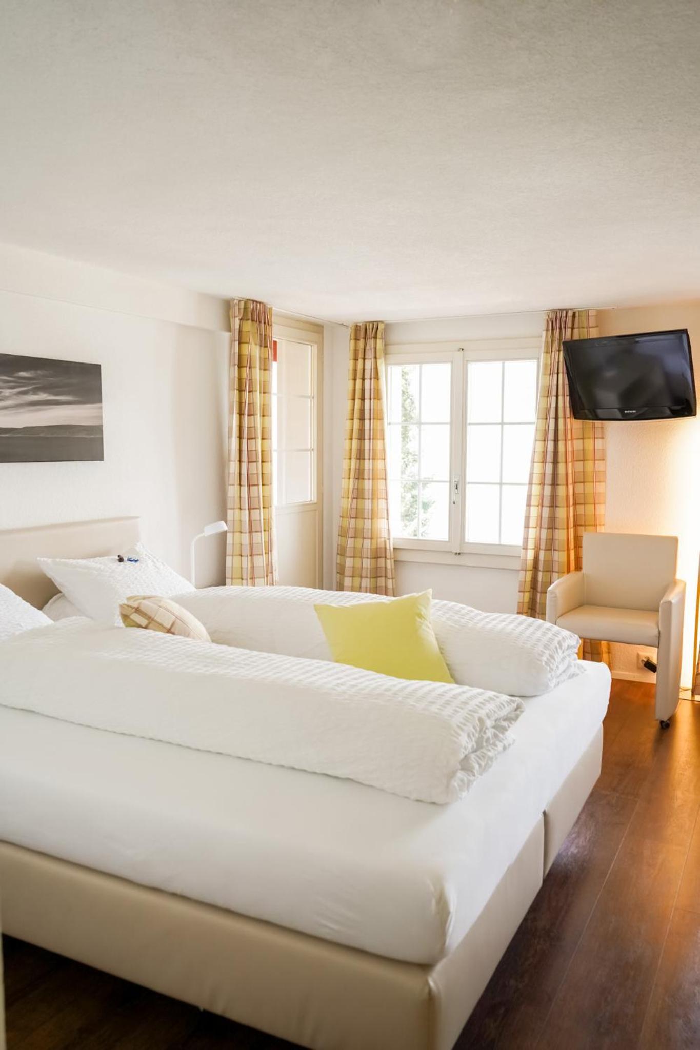 Double Room with Mountain View