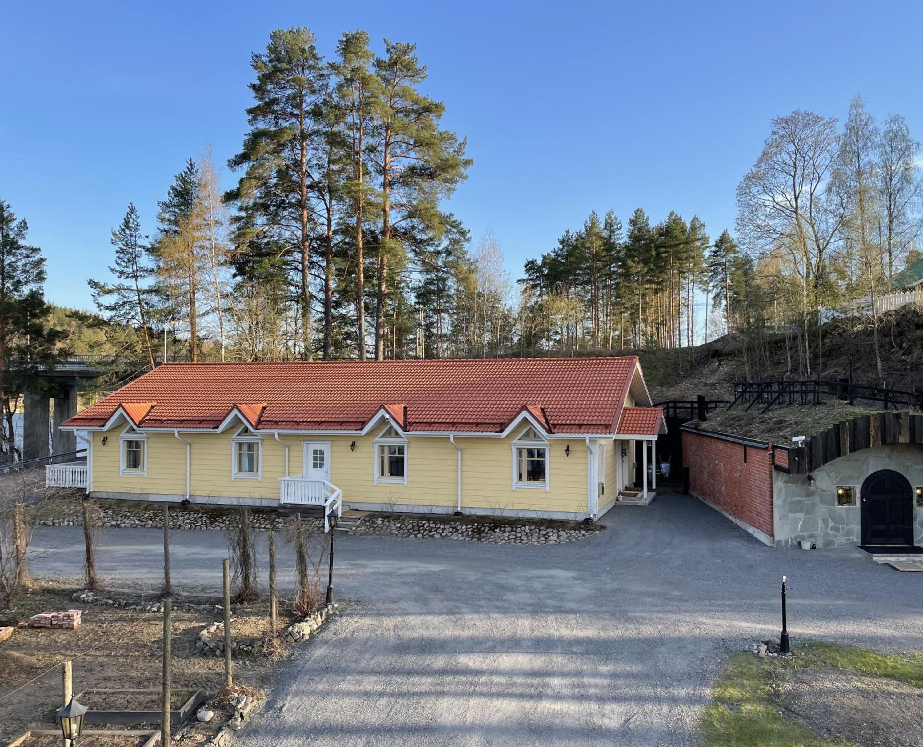 Double Or Twin Room With Lake View
