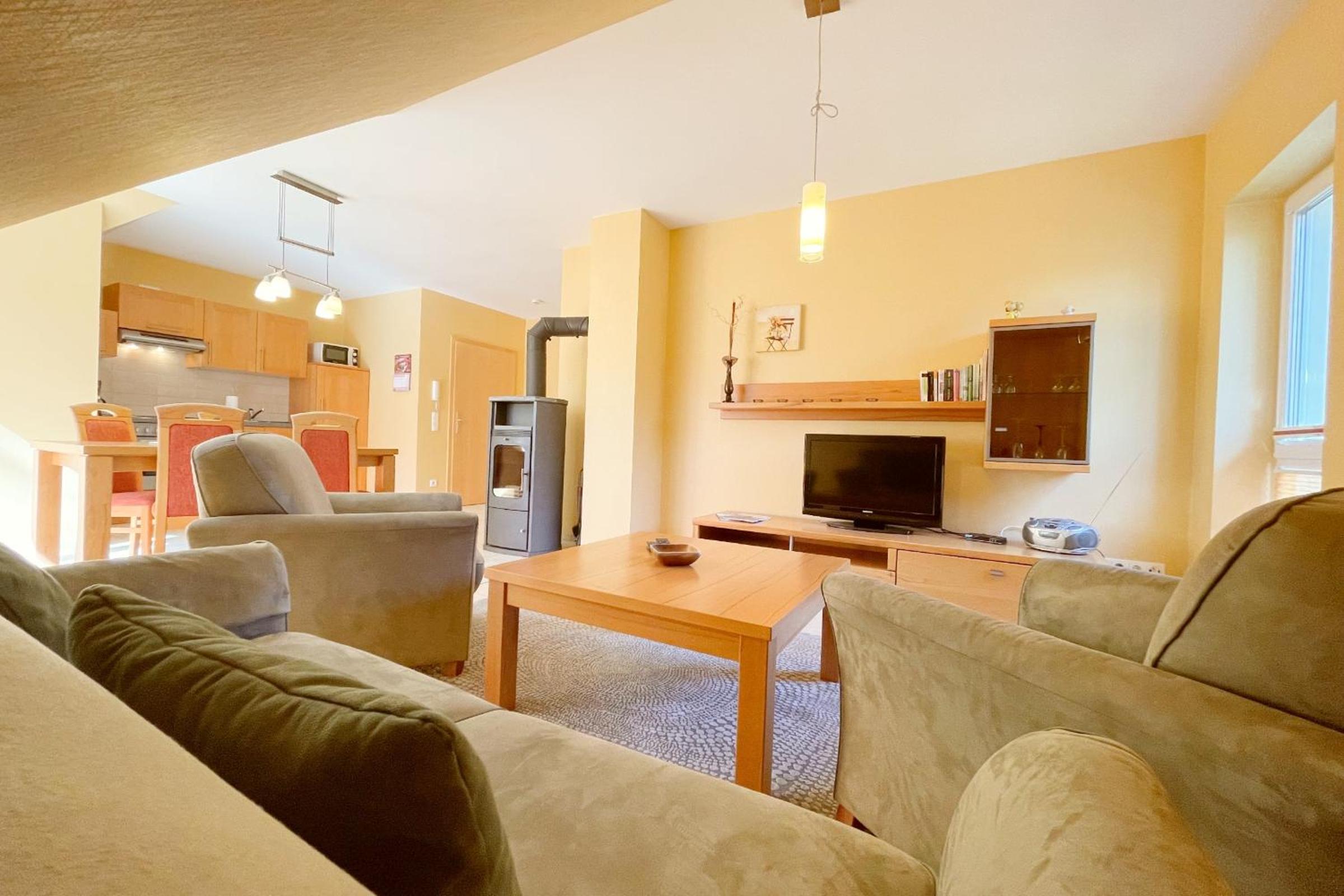 Apartment with Balcony photo 1