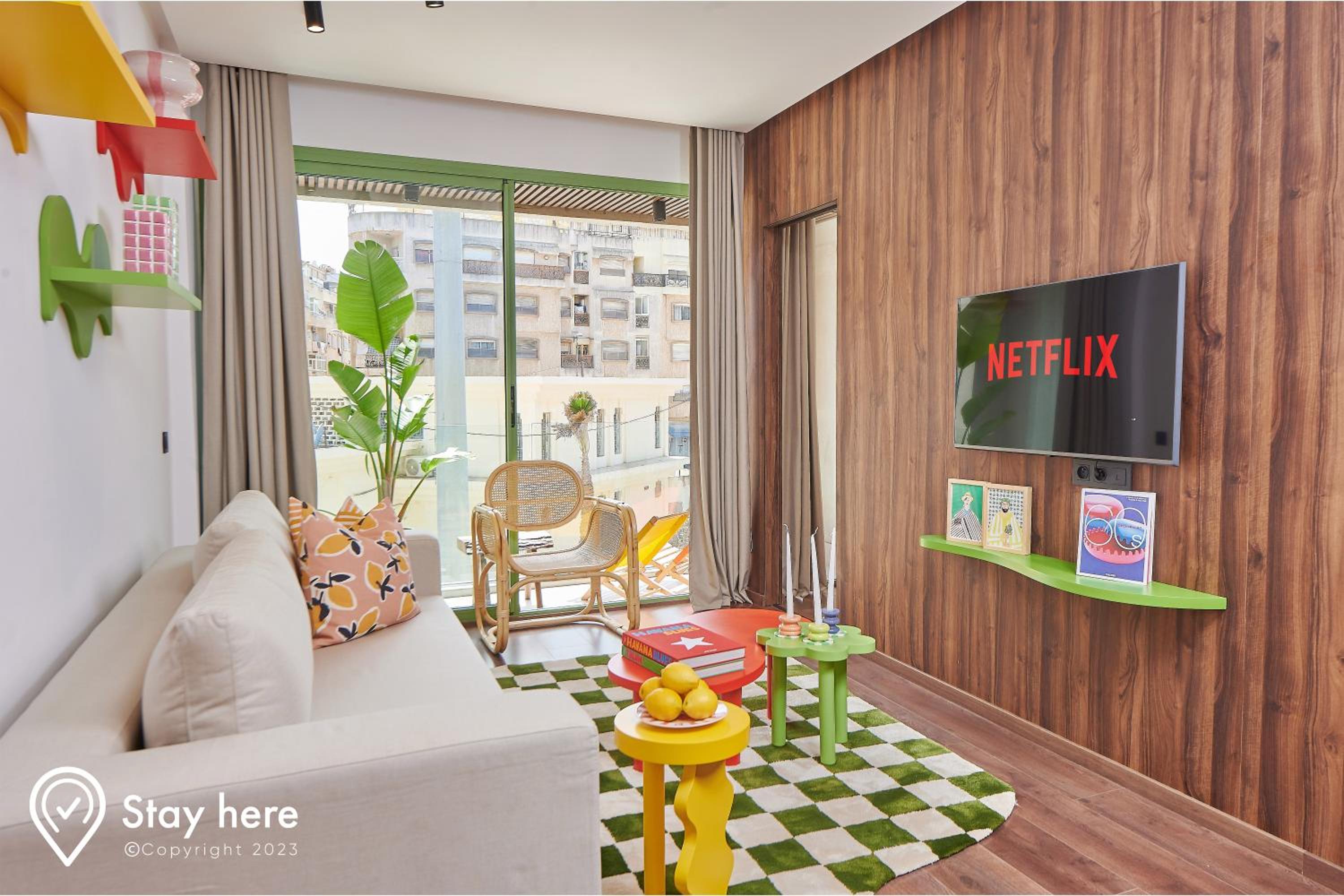 Apartment With Balcony - Photo 6