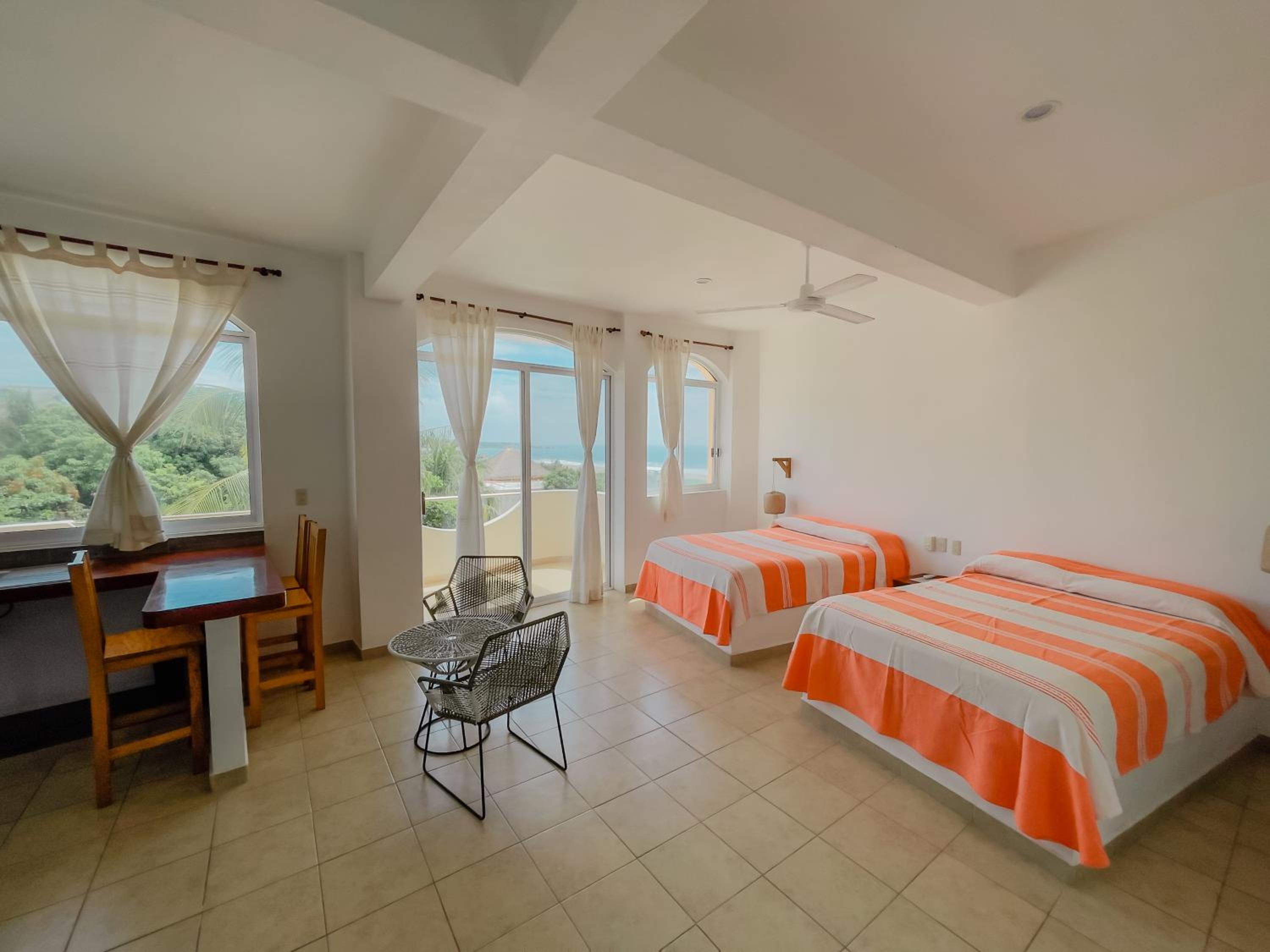 Studio with Ocean View
