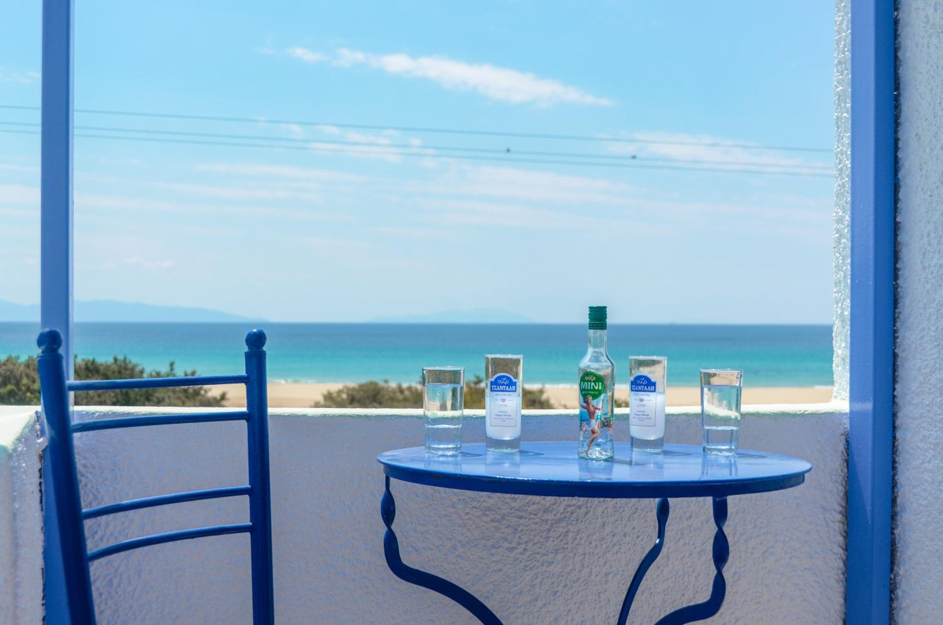 Studio with Sea View (3 Adults) photo 2