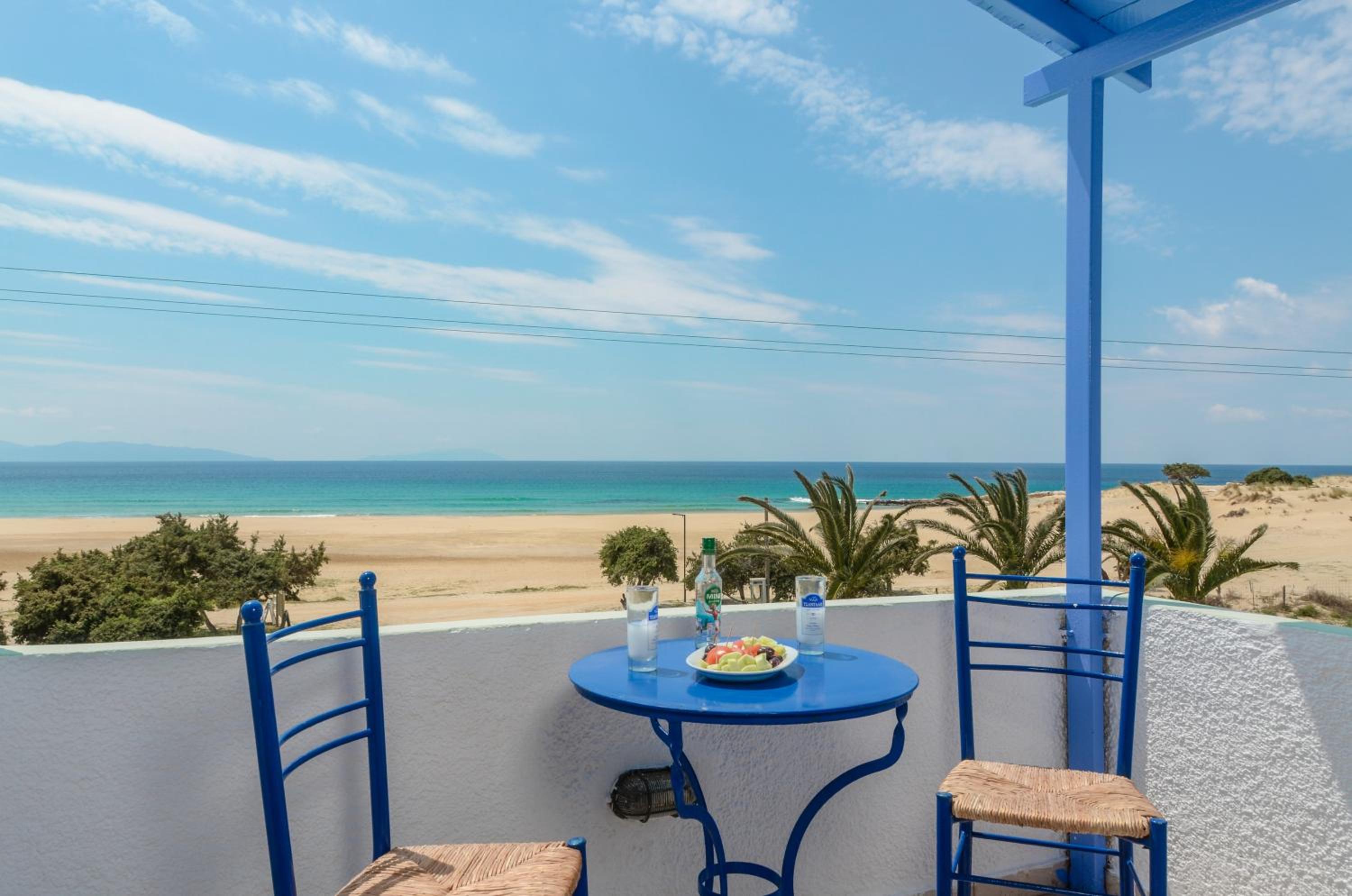 Studio with Sea View (3 Adults) photo 3