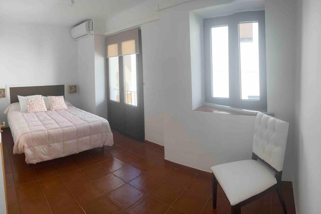 Casa de tres habitaciones